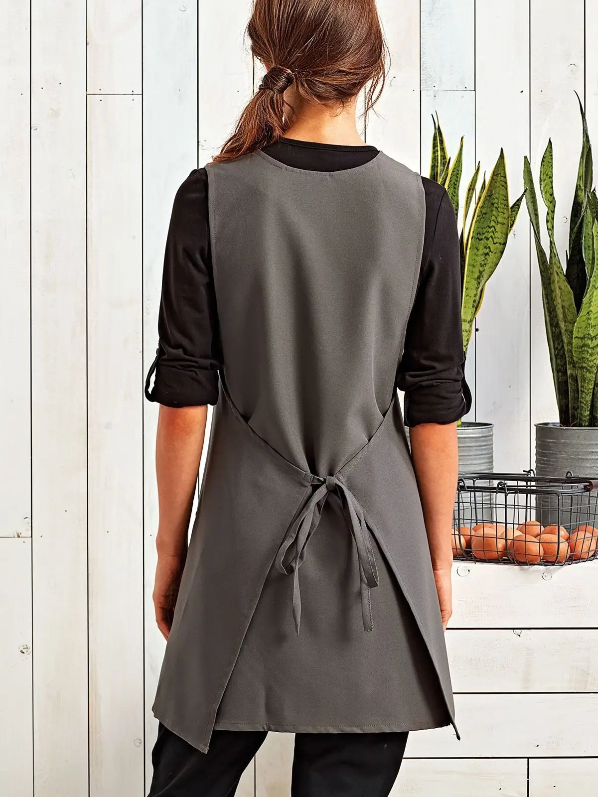 Immagine Tulip Wrap Around Tunic