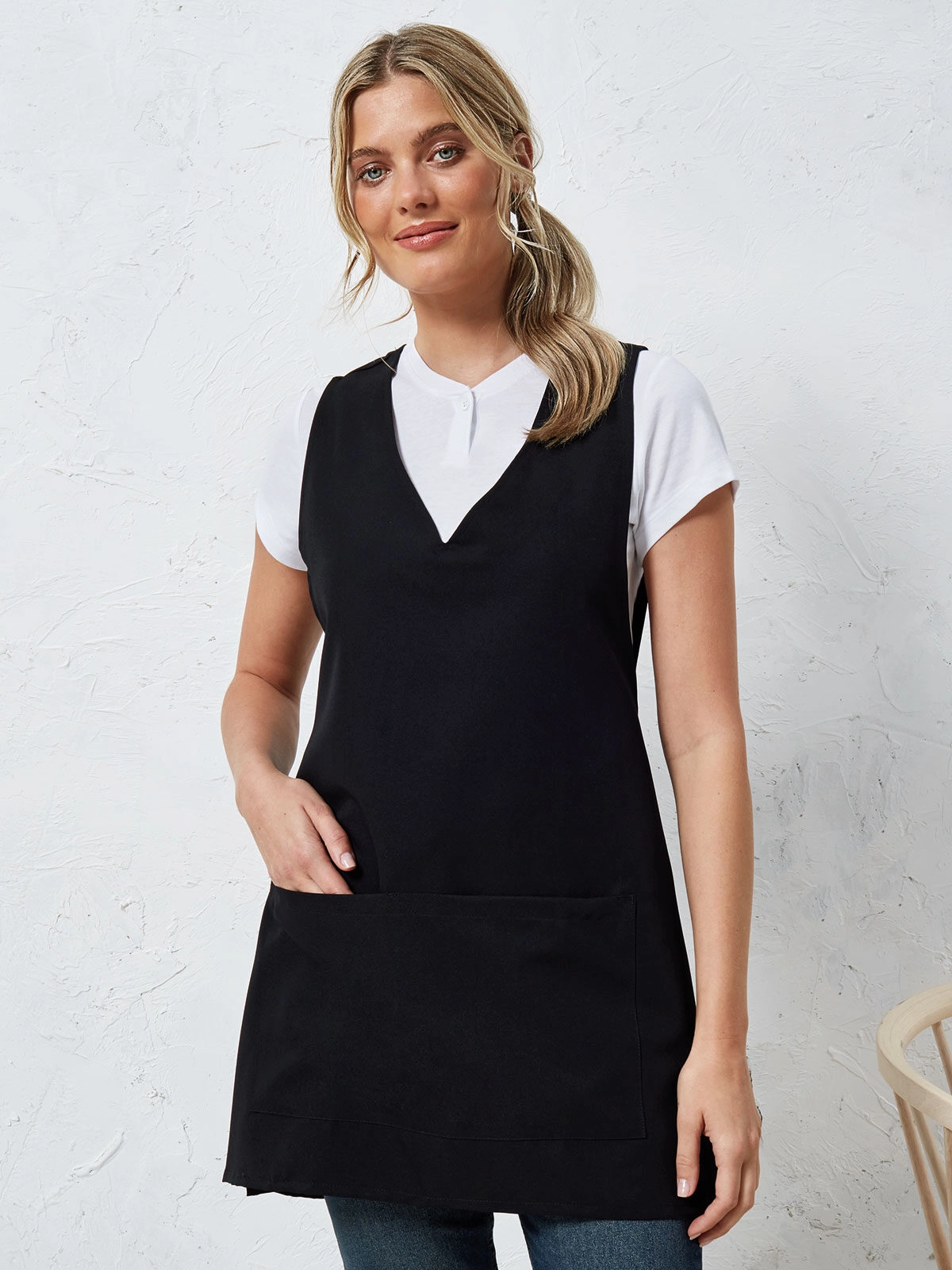 Immagine Tulip Wrap Around Tunic