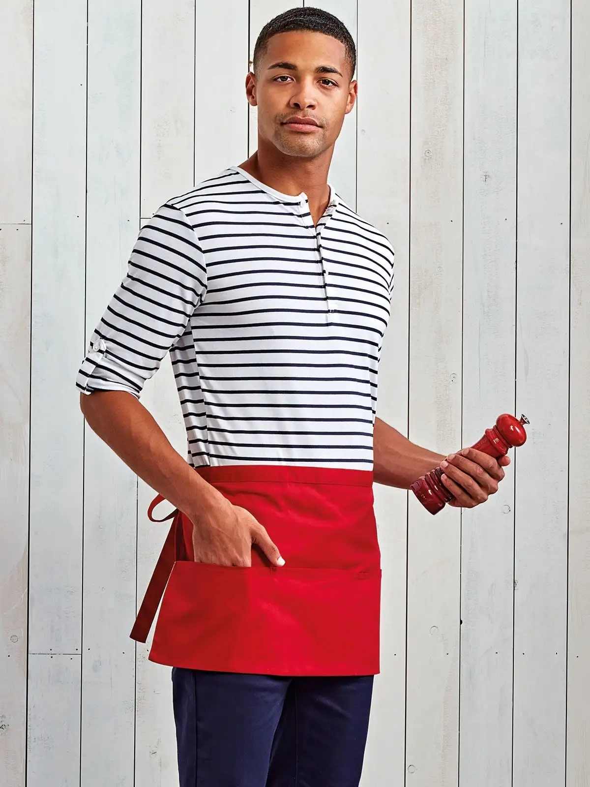 Immagine Colours Collection Three Pocket Apron