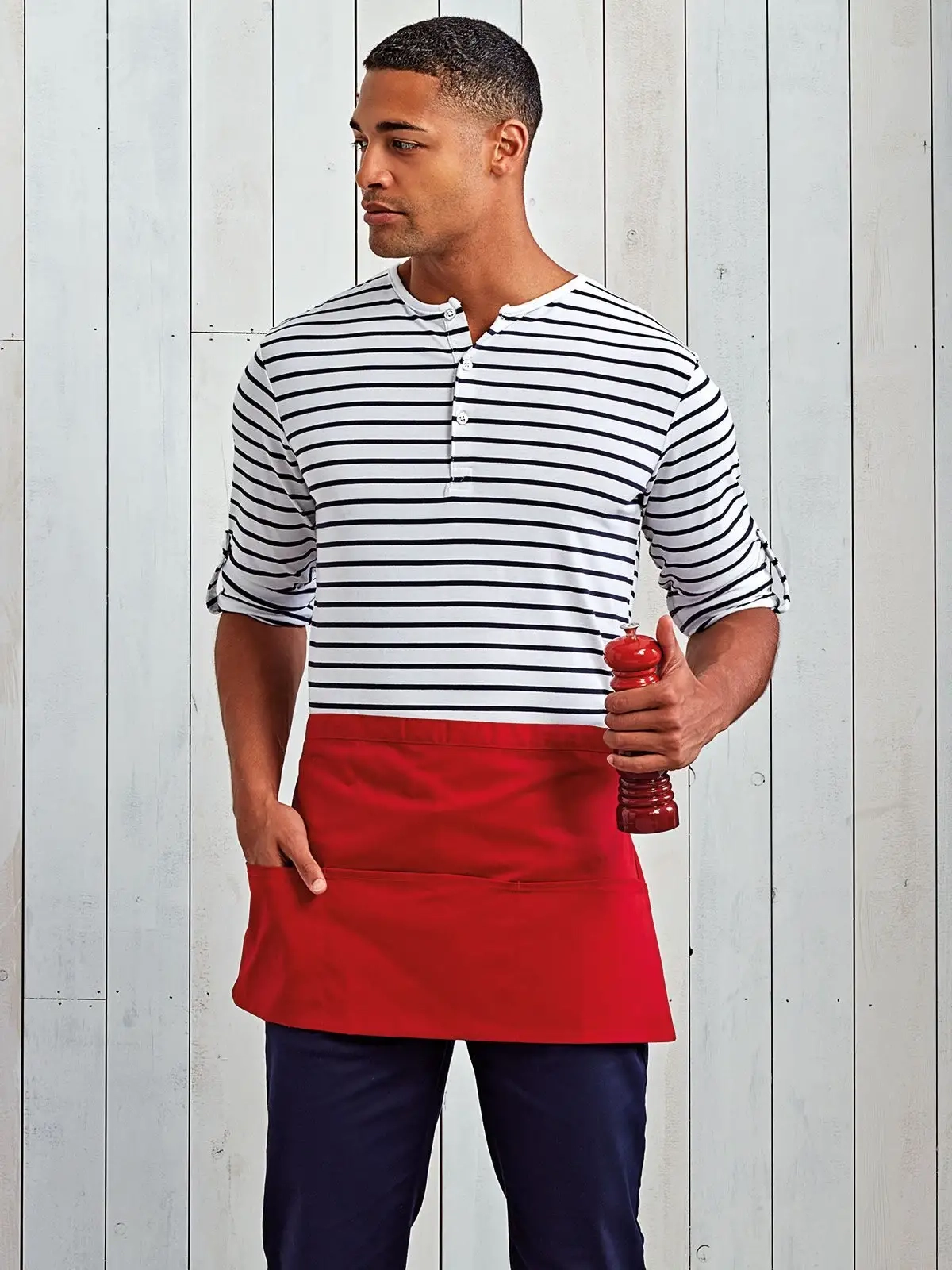 Immagine Colours Collection Three Pocket Apron