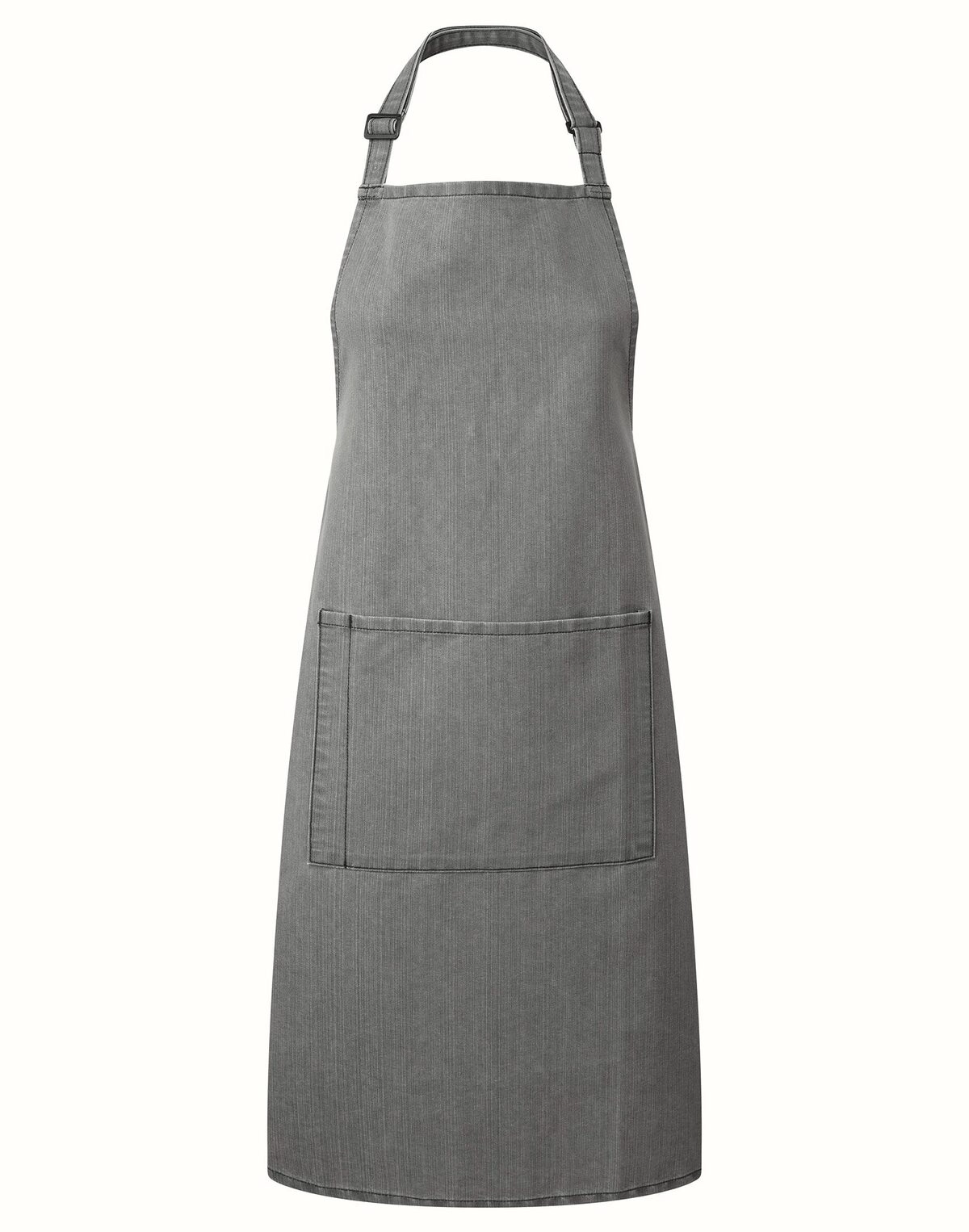 Immagine Colours Bib Apron With Pocket