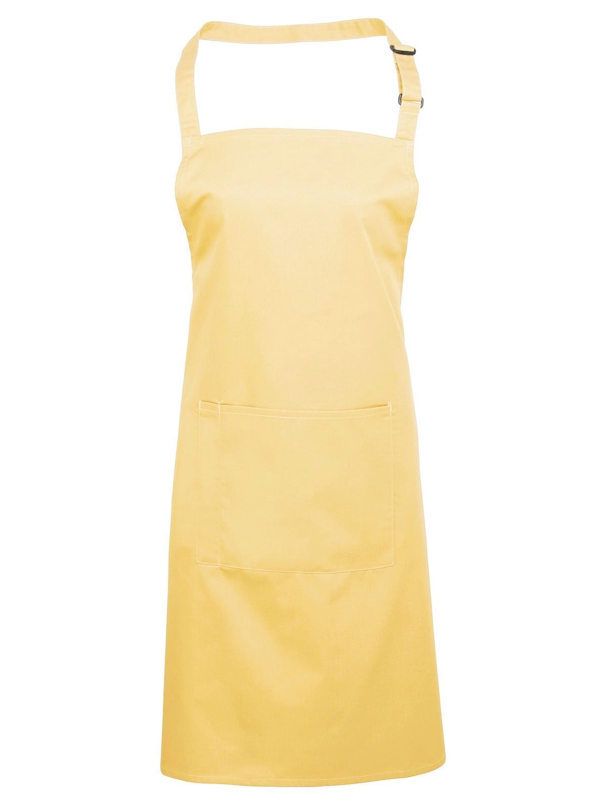 Immagine Colours Bib Apron With Pocket