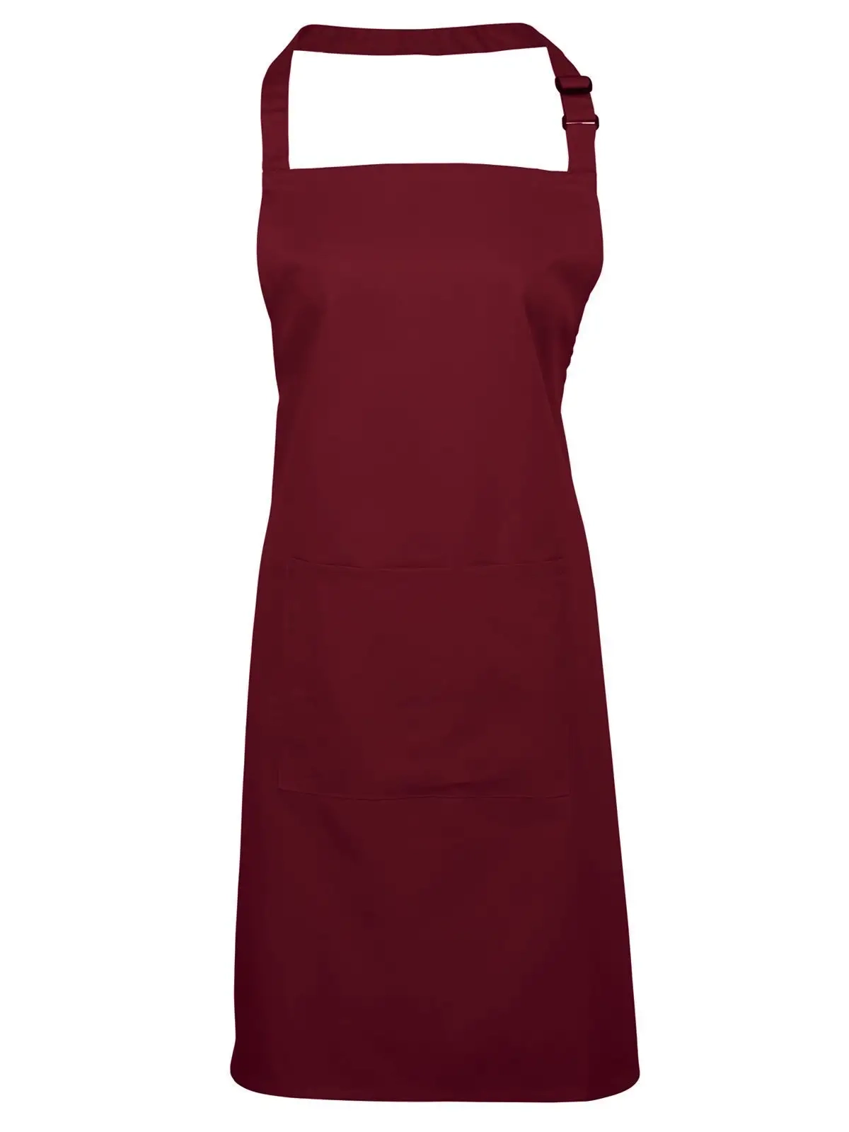 Immagine Colours Bib Apron With Pocket