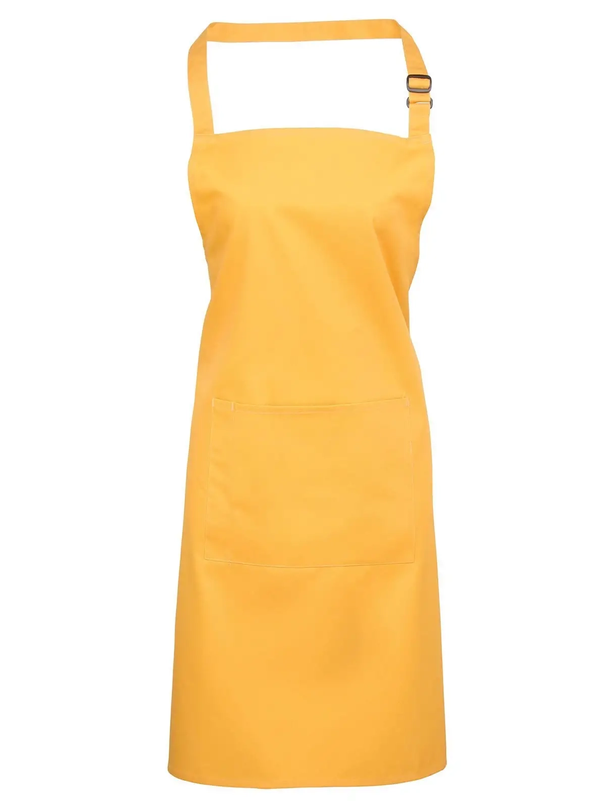 Immagine Colours Bib Apron With Pocket