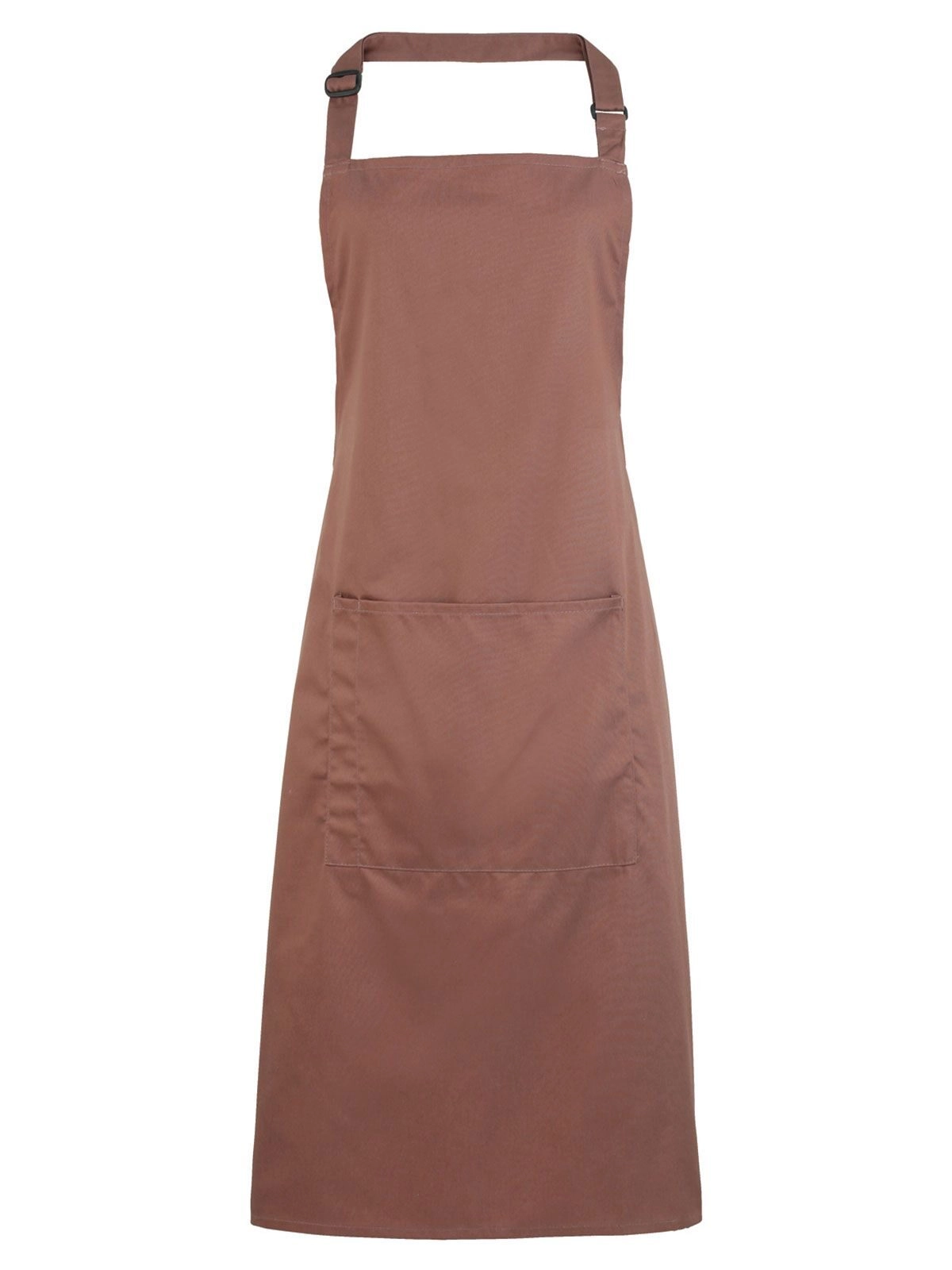 Immagine Colours Bib Apron With Pocket