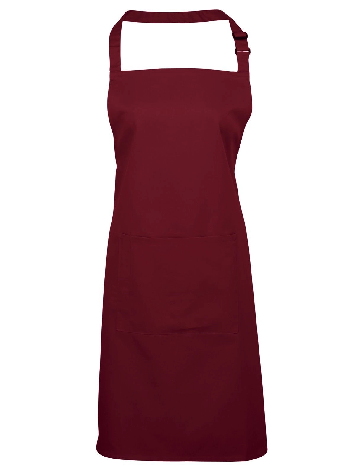 Immagine Colours Bib Apron With Pocket