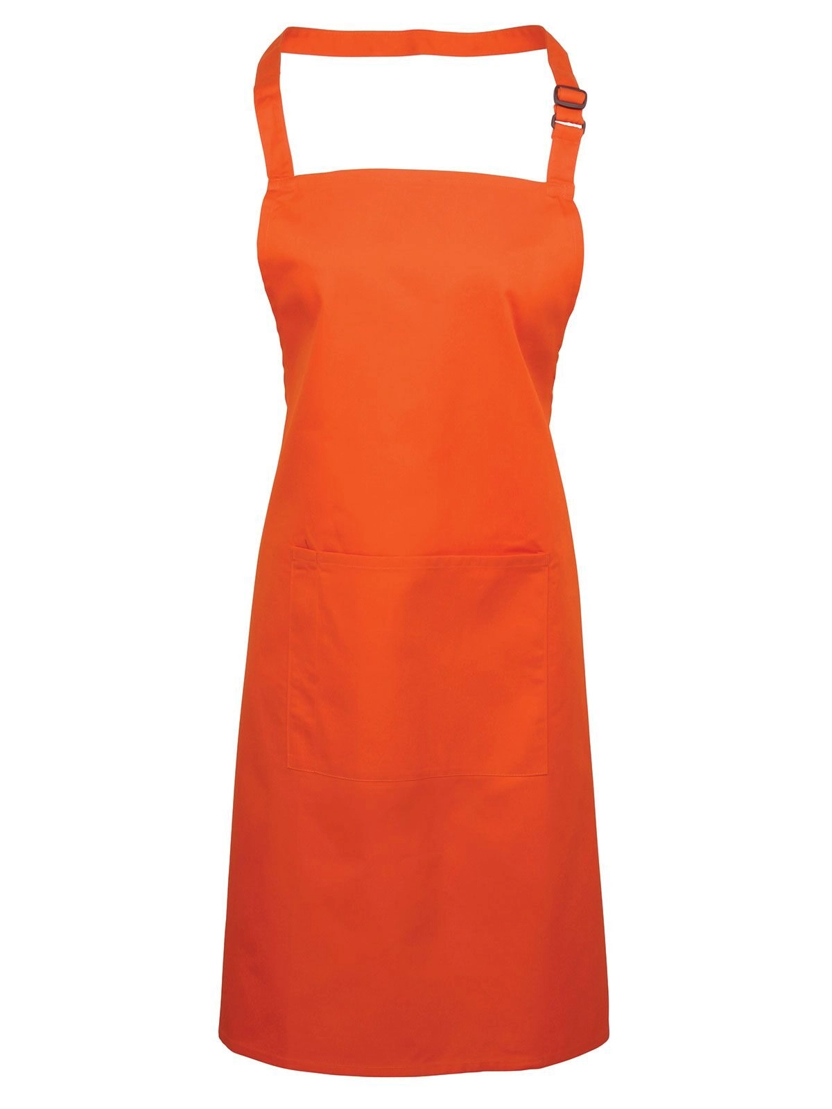 Immagine Colours Bib Apron With Pocket