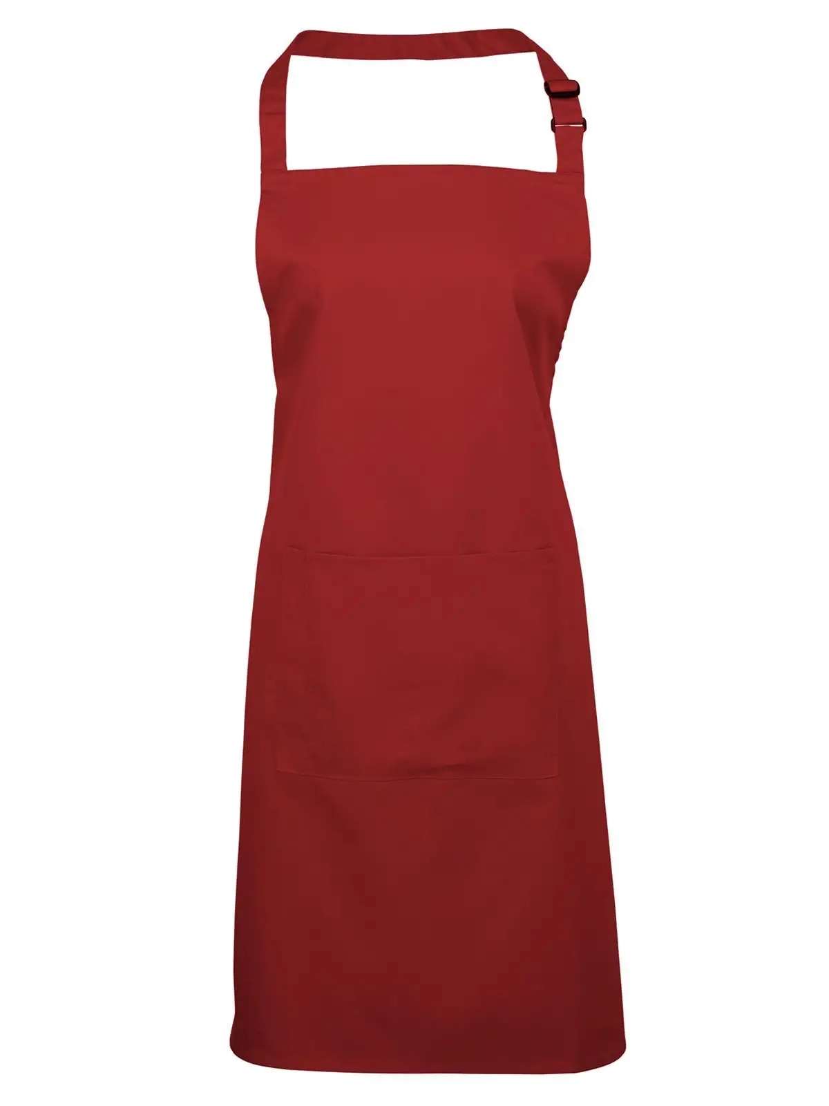 Immagine Colours Bib Apron With Pocket