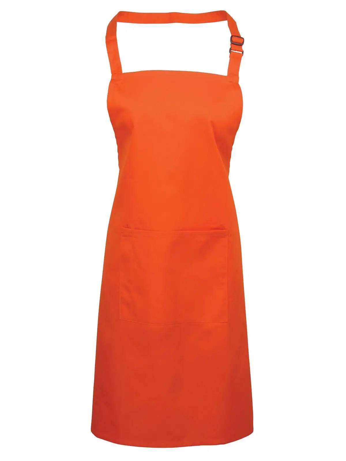 Immagine Colours Bib Apron With Pocket