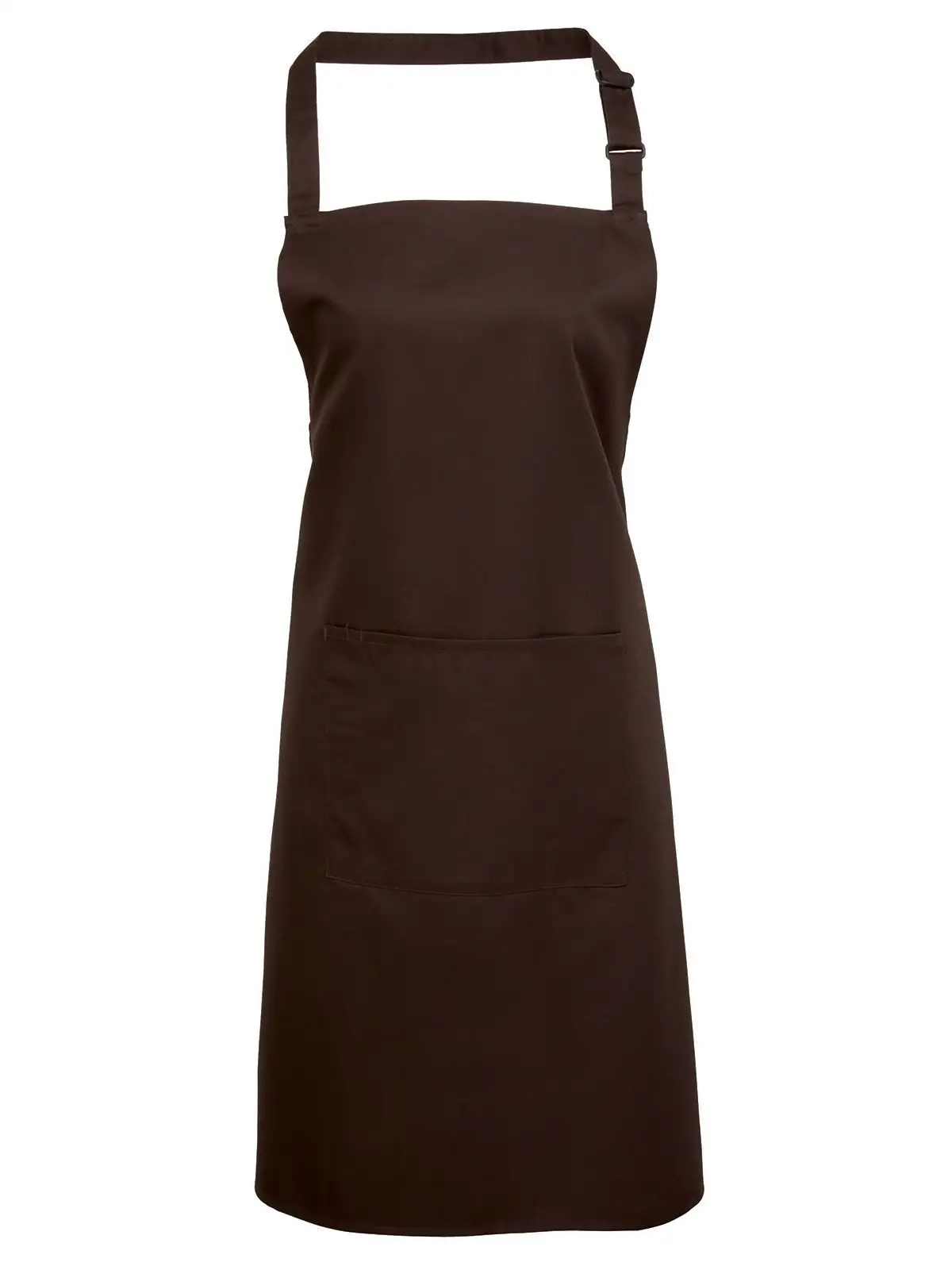 Immagine Colours Bib Apron With Pocket