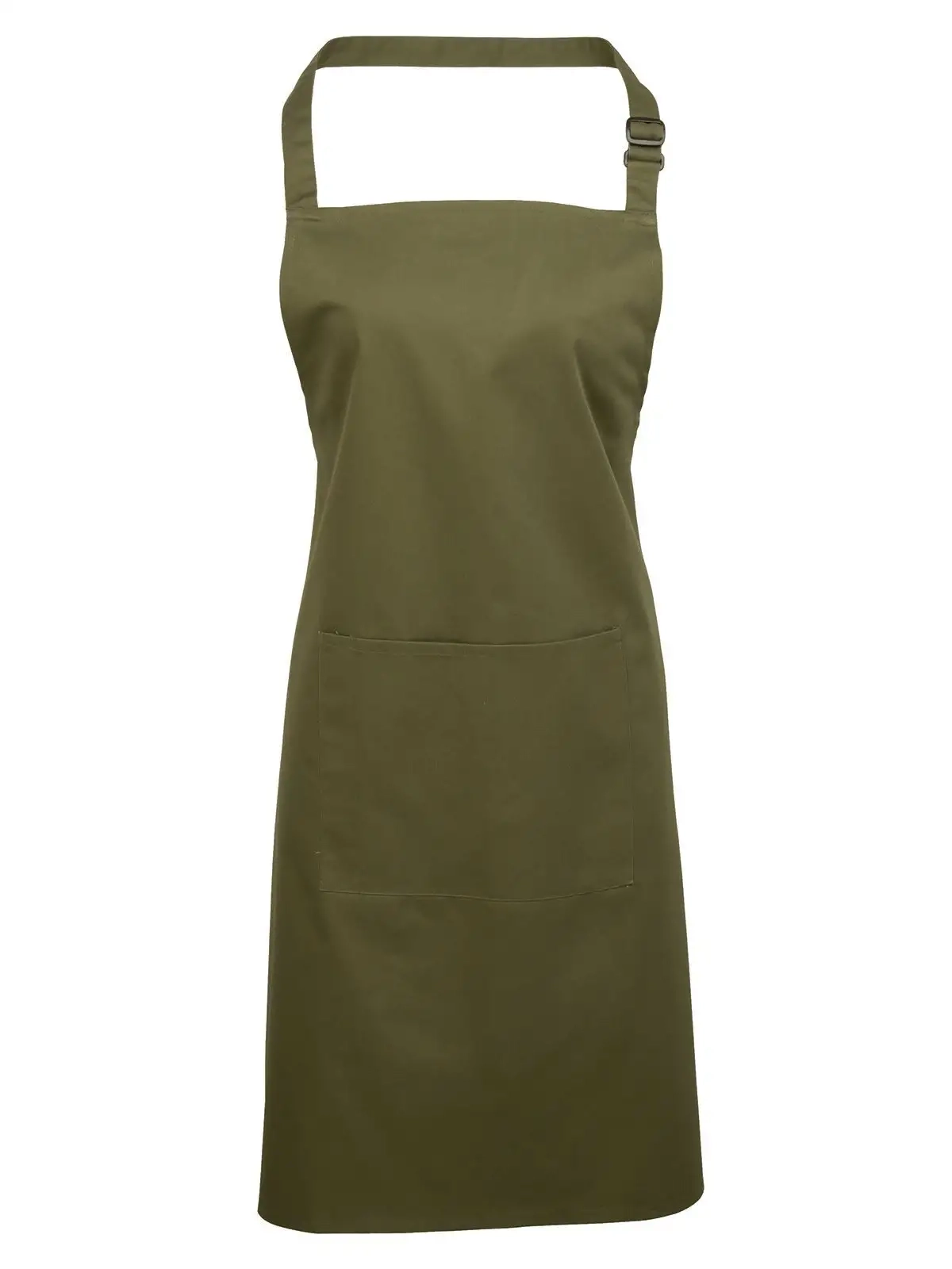 Immagine Colours Bib Apron With Pocket