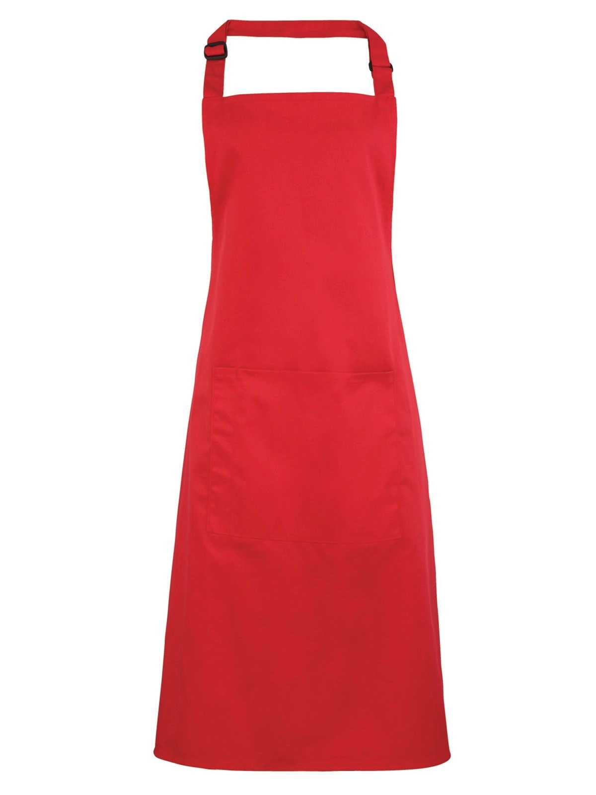 Immagine Colours Bib Apron With Pocket