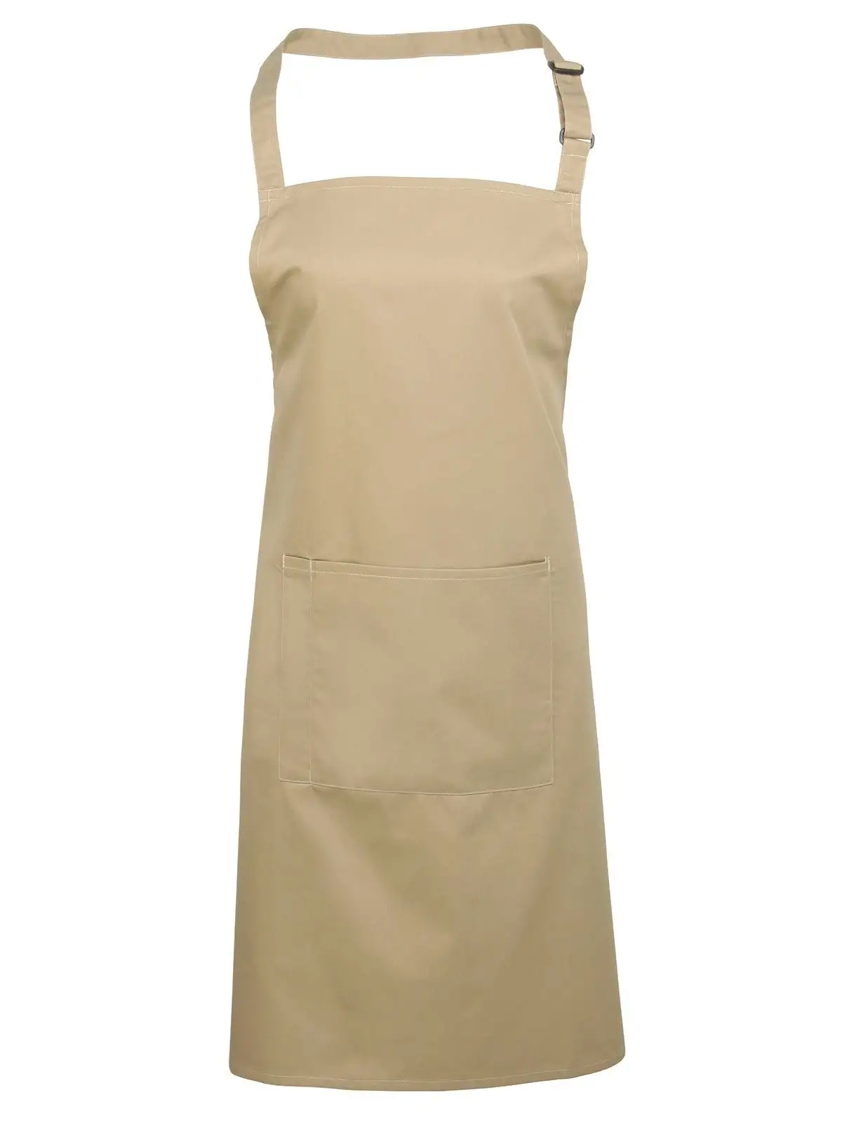 Immagine Colours Bib Apron With Pocket