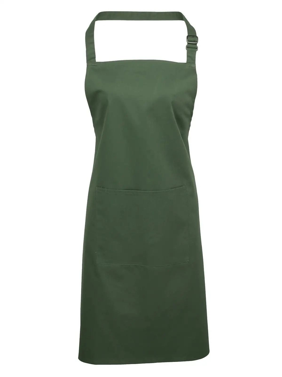 Immagine Colours Bib Apron With Pocket
