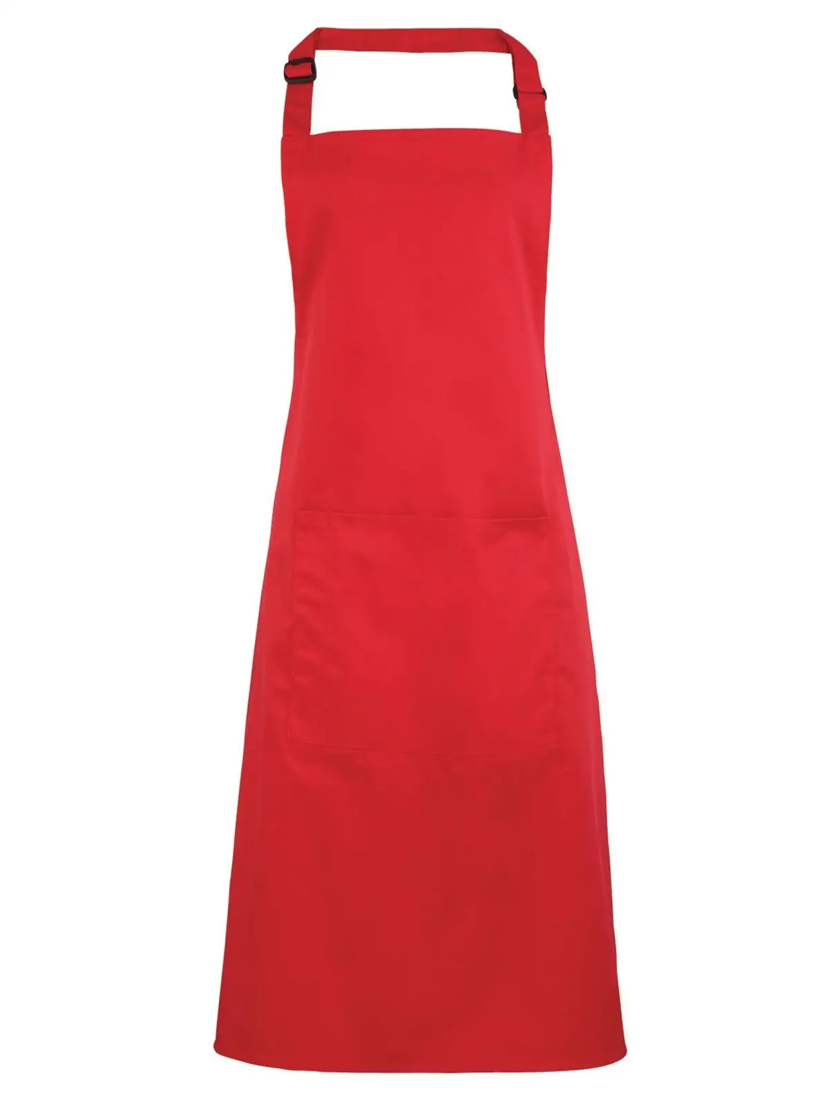 Immagine Colours Bib Apron With Pocket