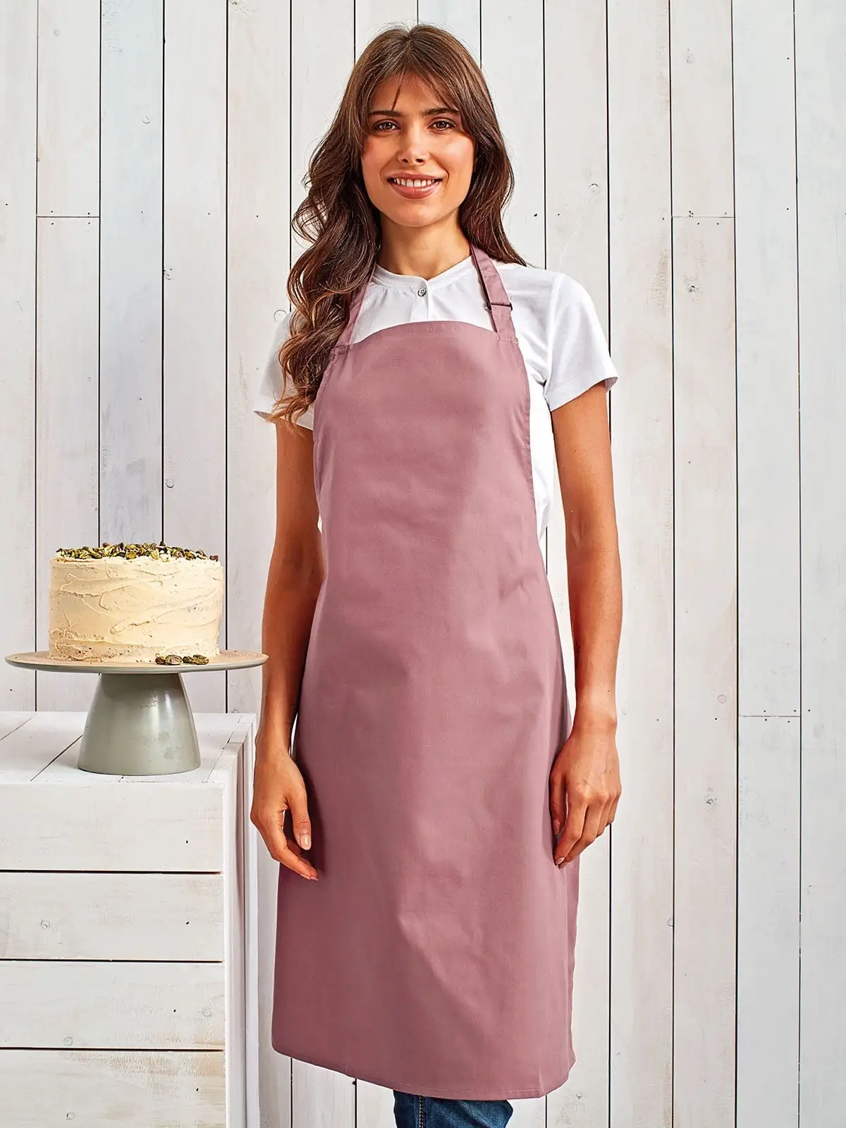 Immagine Colours Bib Apron