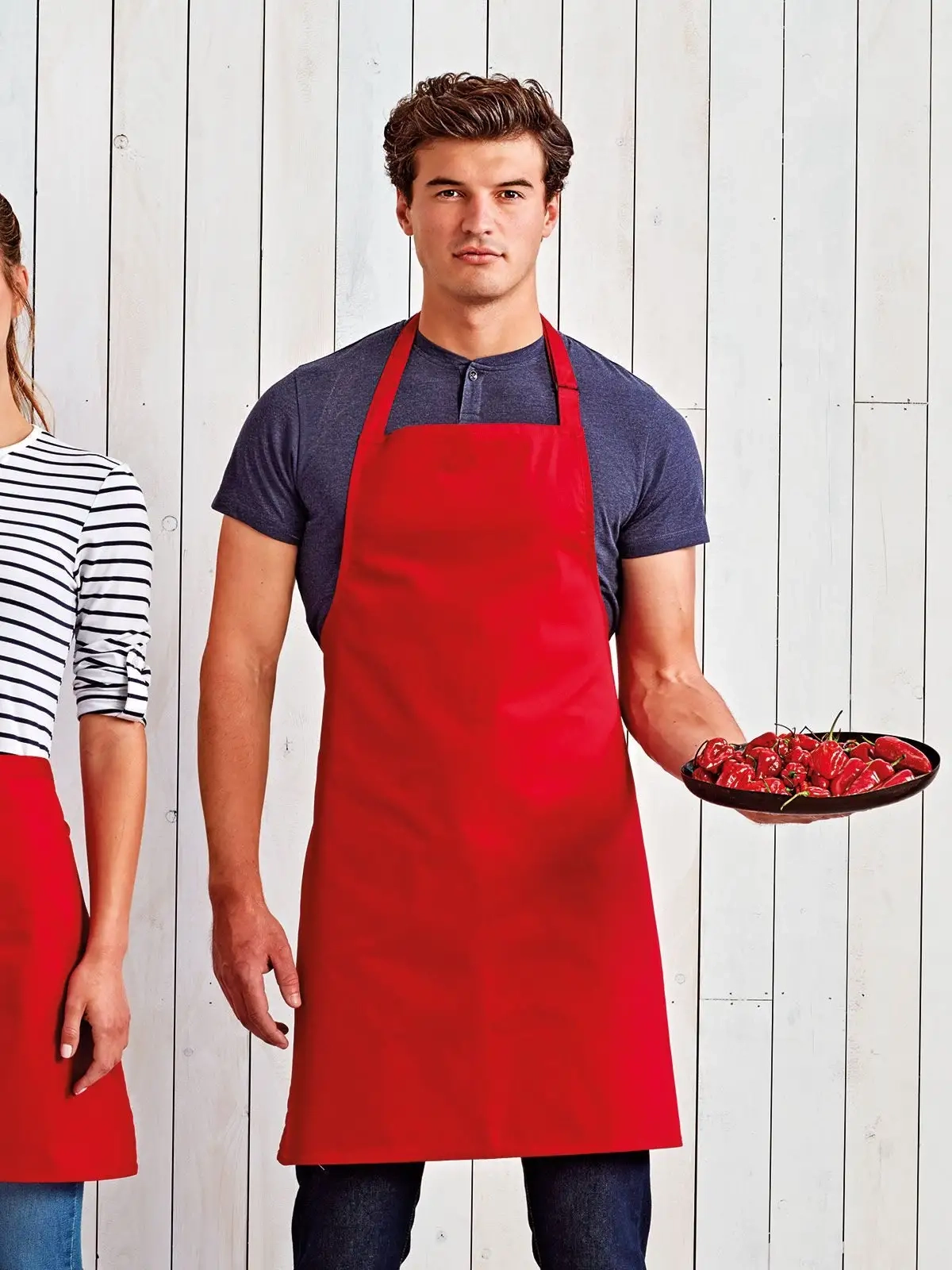 Immagine Colours Bib Apron