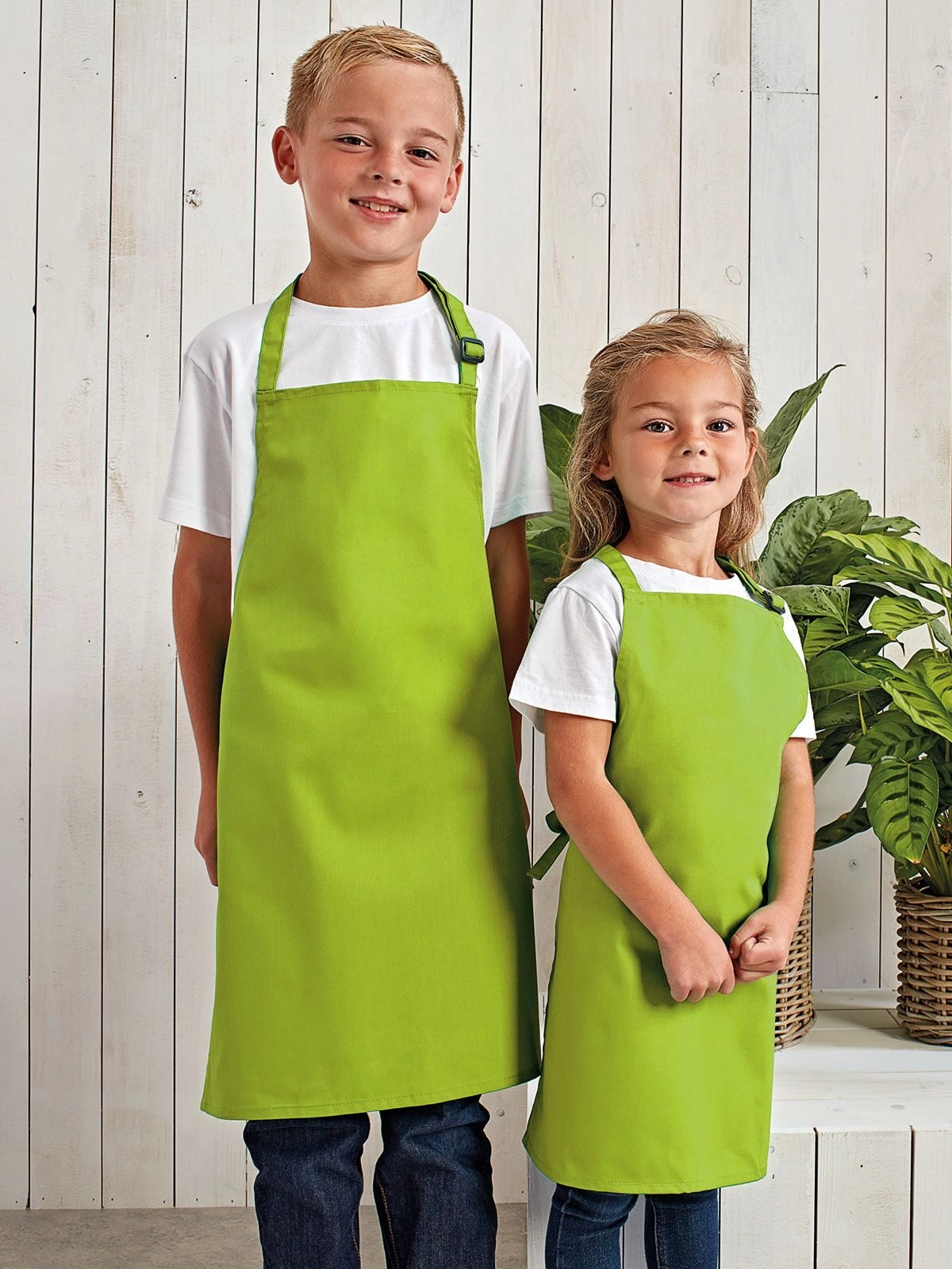 Immagine Children's Bib Apron