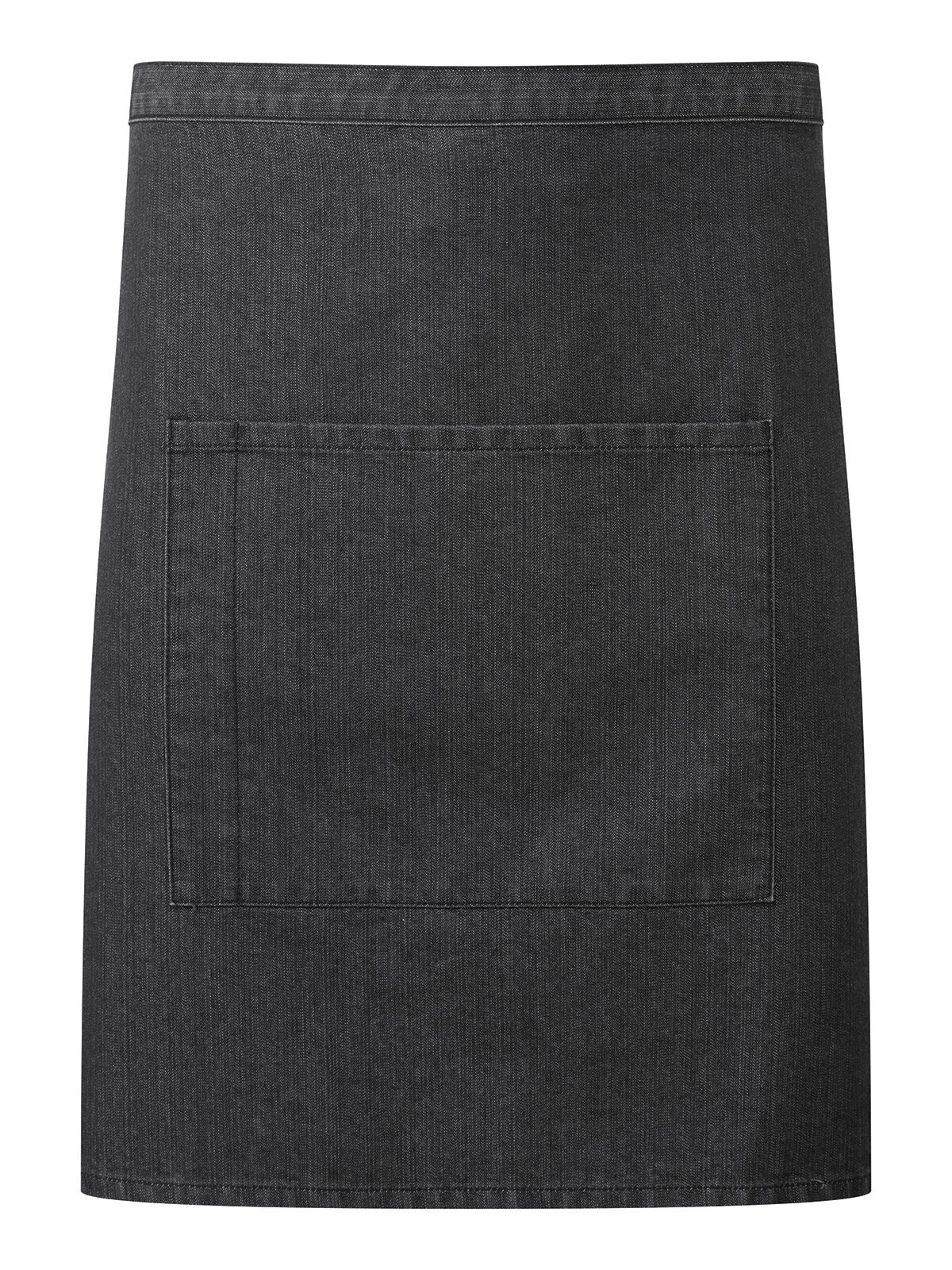 Immagine 'Colours' Mid Length Apron With Pocket