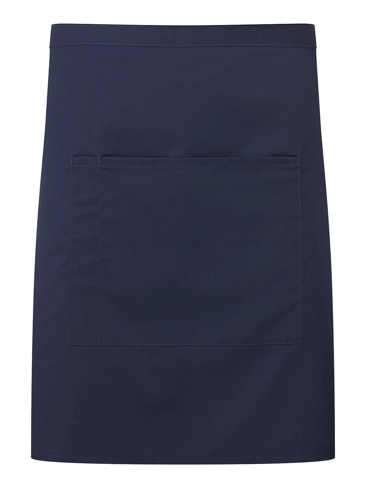 Immagine 'Colours' Mid Length Apron With Pocket