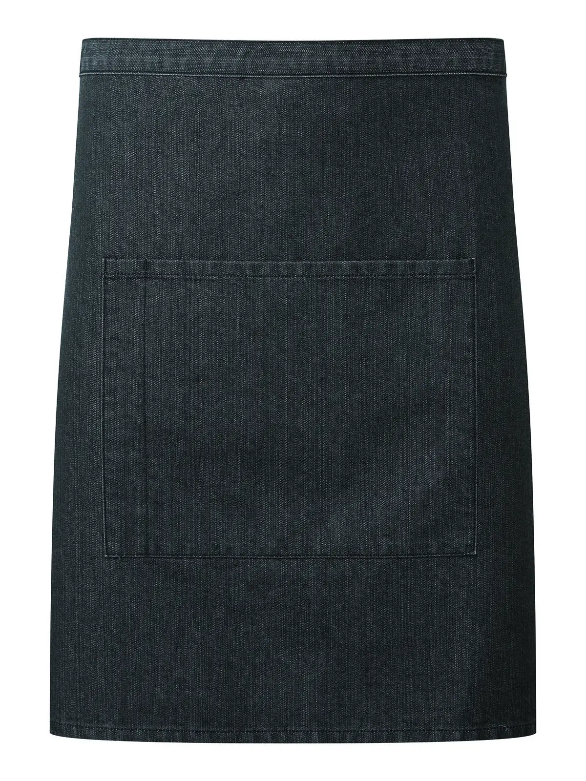 Immagine 'Colours' Mid Length Apron With Pocket