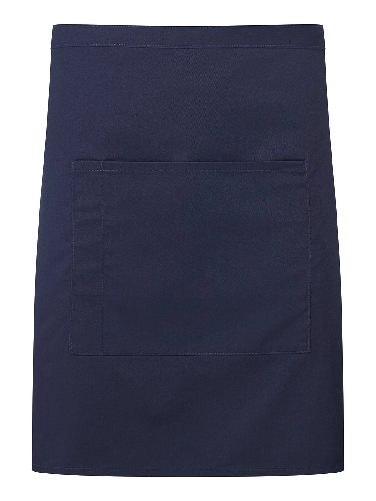 Immagine 'Colours' Mid Length Apron With Pocket