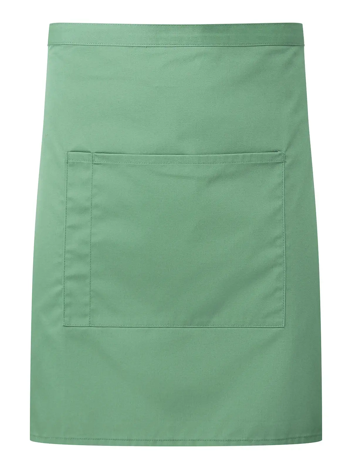 Immagine 'Colours' Mid Length Apron With Pocket