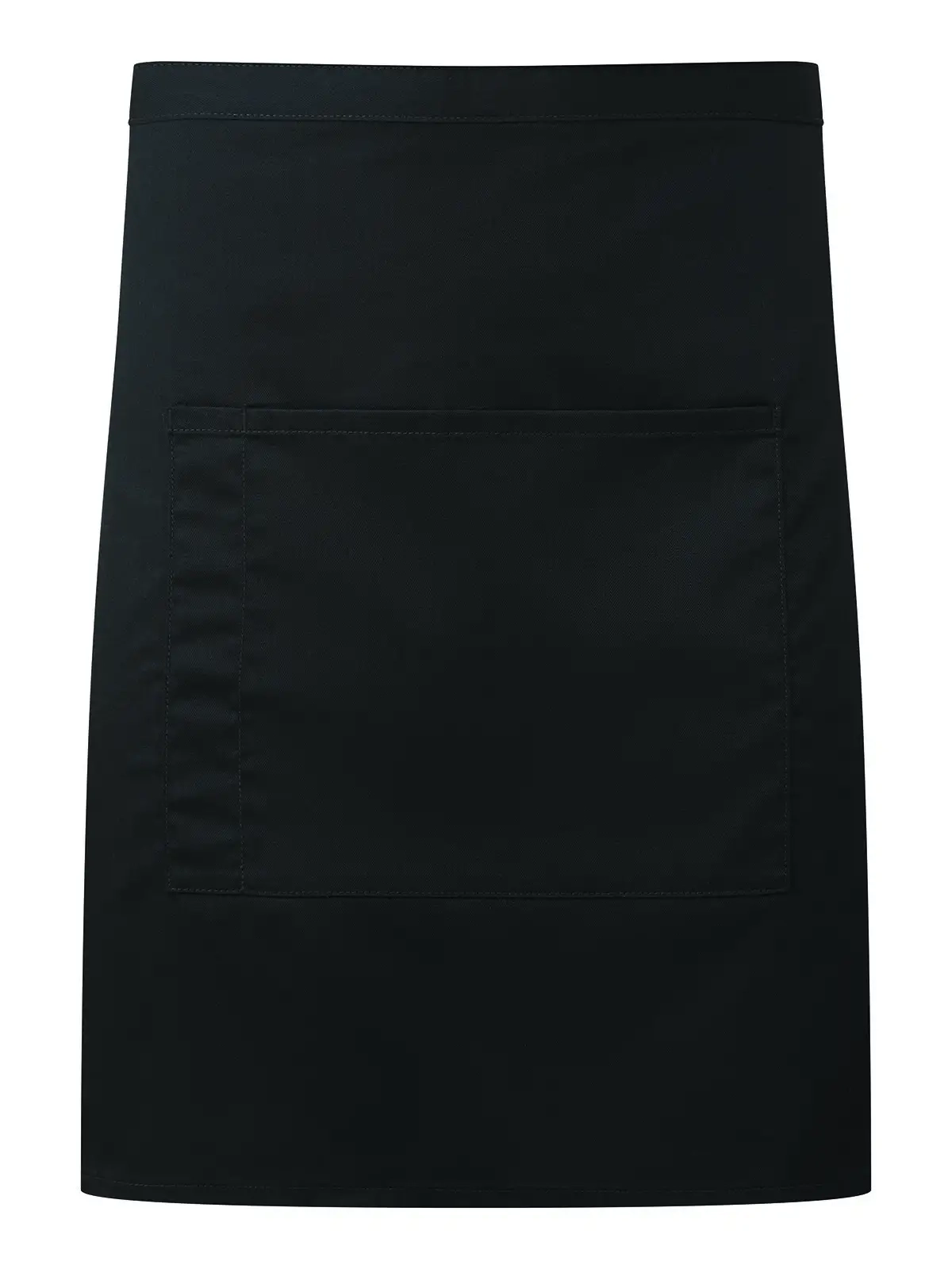 Immagine 'Colours' Mid Length Apron With Pocket
