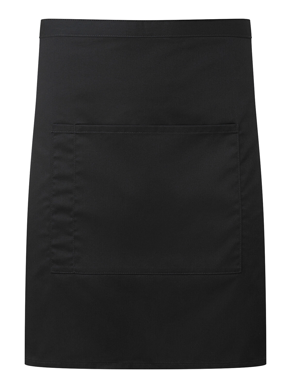 Immagine 'Colours' Mid Length Apron With Pocket