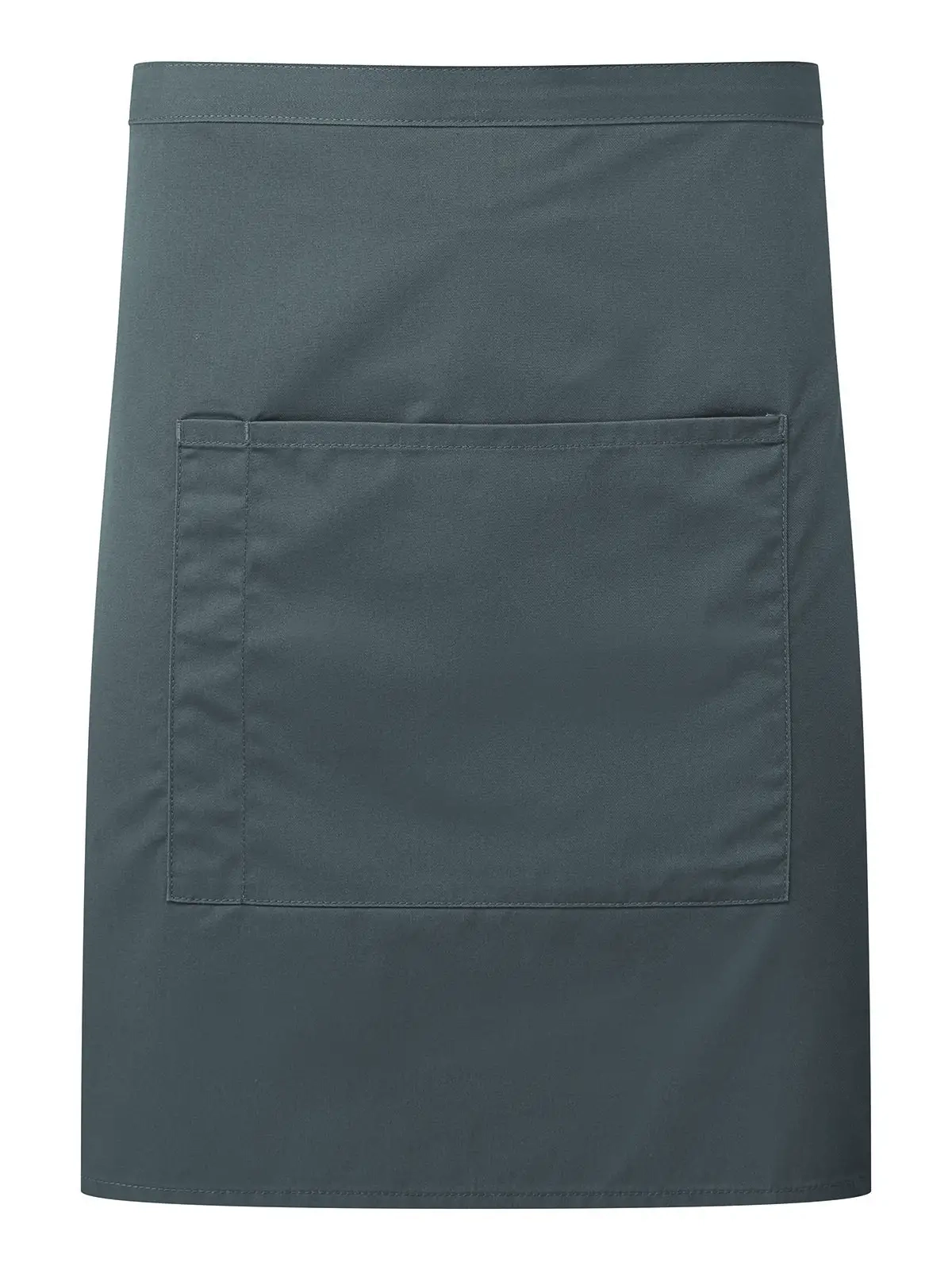 Immagine 'Colours' Mid Length Apron With Pocket