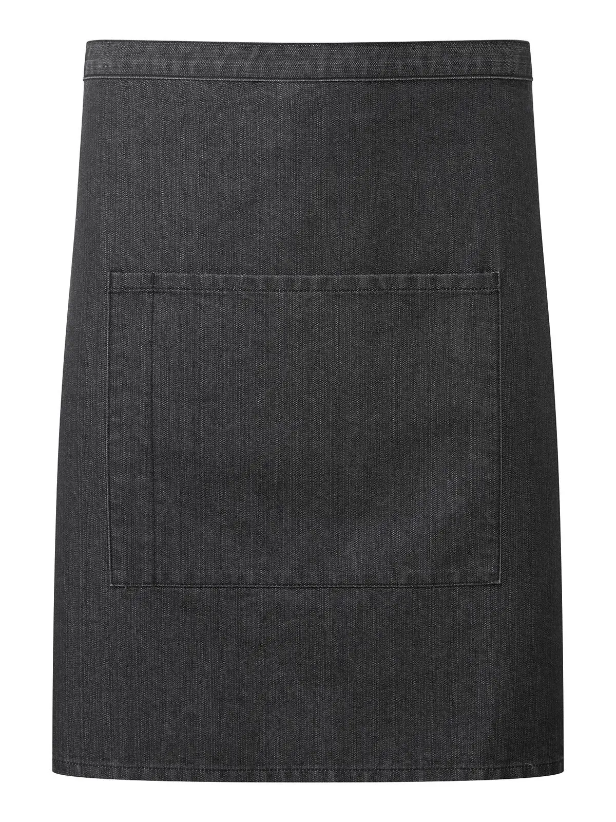 Immagine 'Colours' Mid Length Apron With Pocket