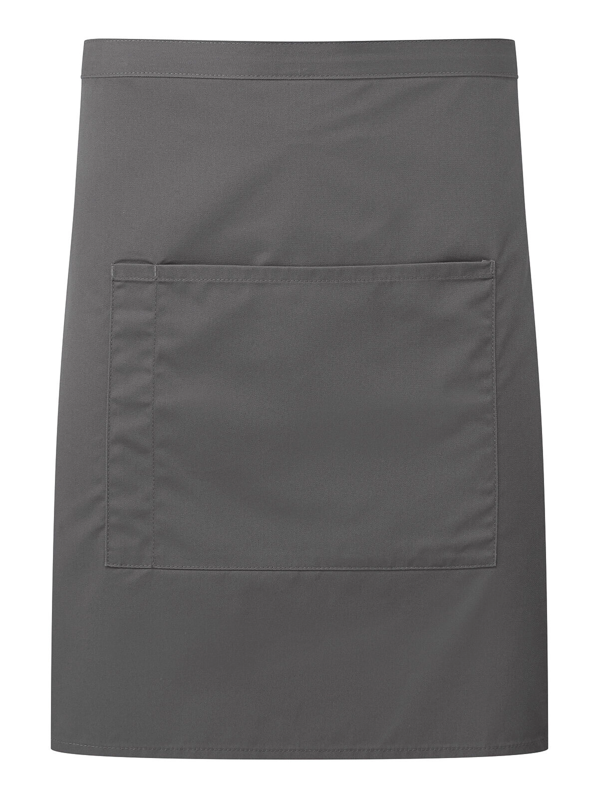 Immagine 'Colours' Mid Length Apron With Pocket