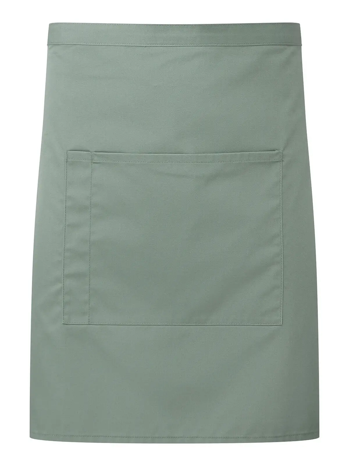 Immagine 'Colours' Mid Length Apron With Pocket