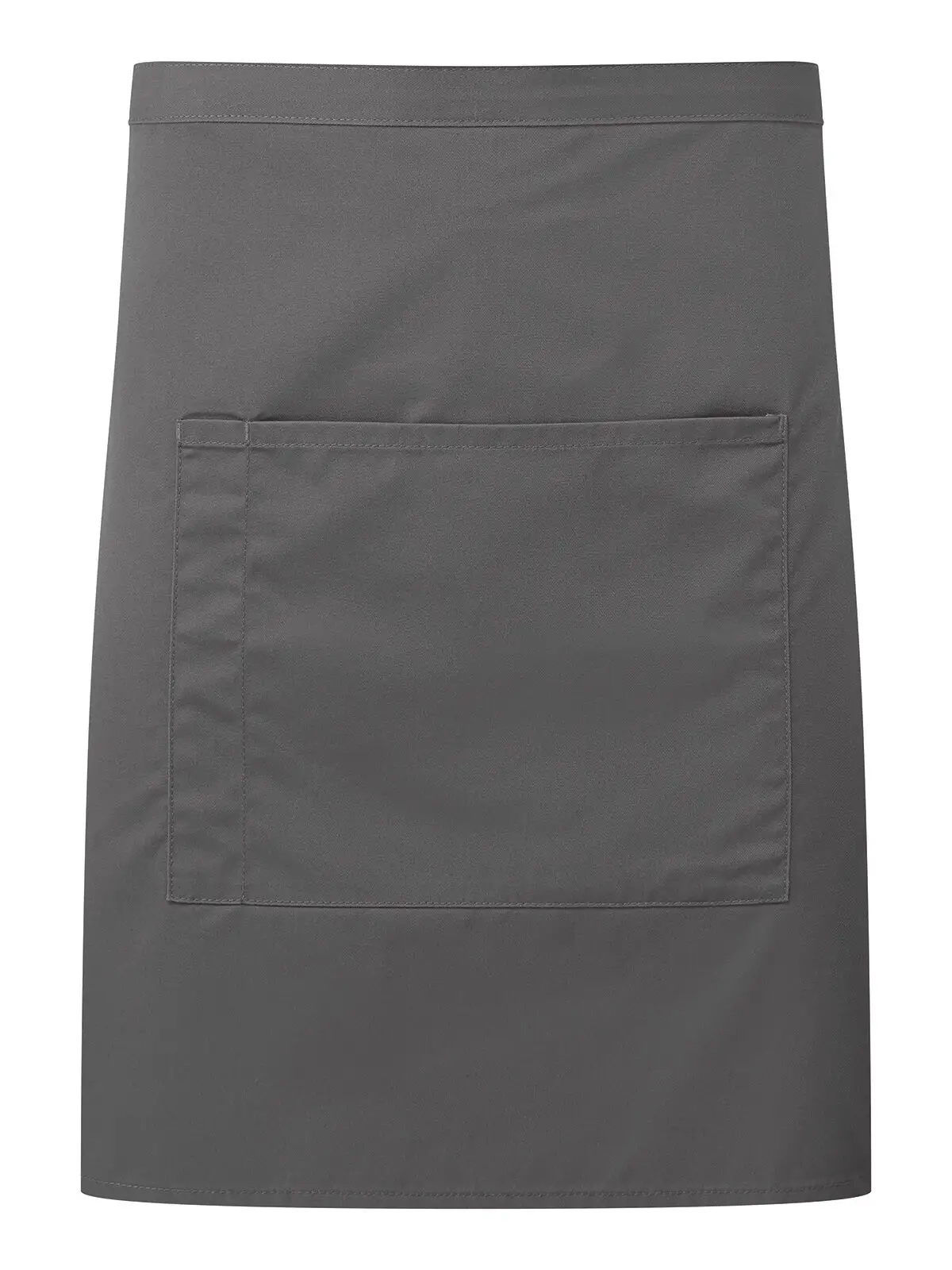 Immagine 'Colours' Mid Length Apron With Pocket