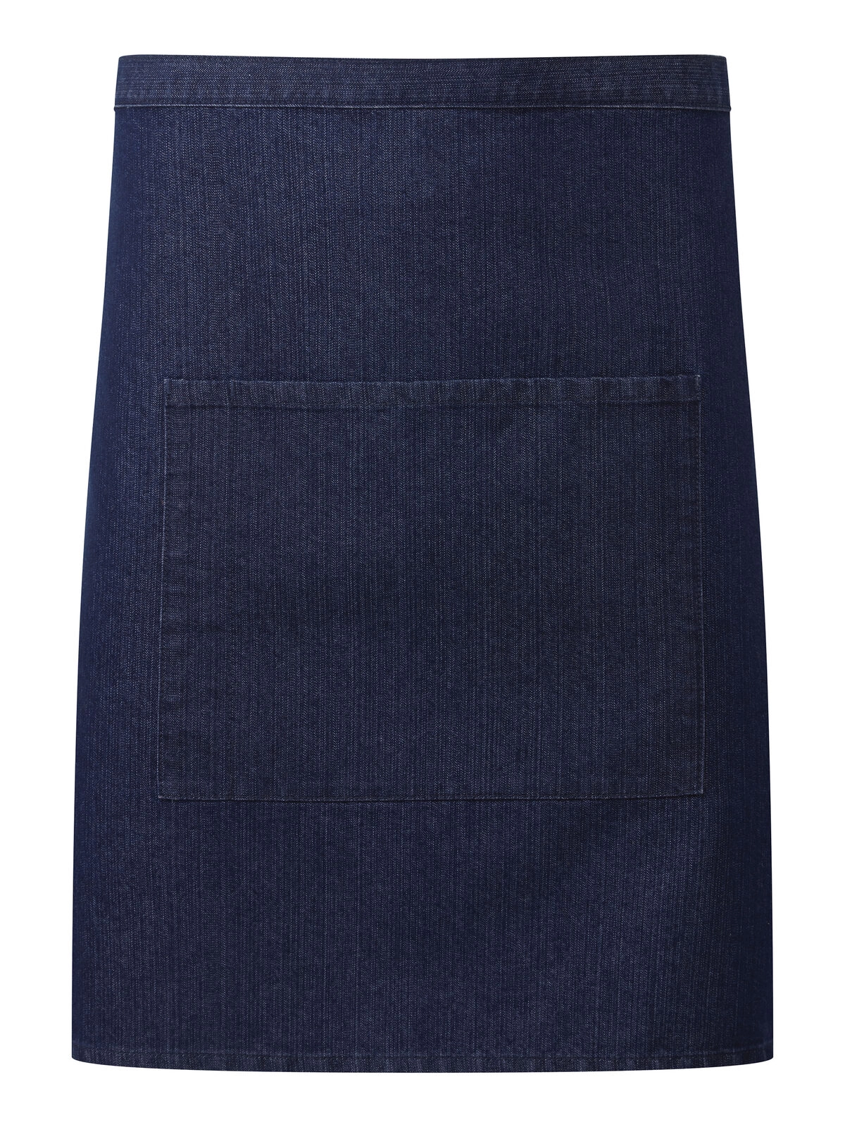Immagine 'Colours' Mid Length Apron With Pocket