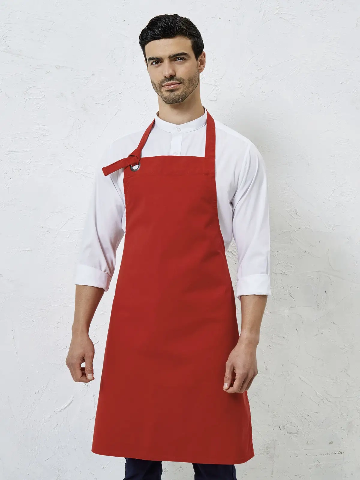 Immagine Calibre Heavy Cotton Canvas Bib Apron