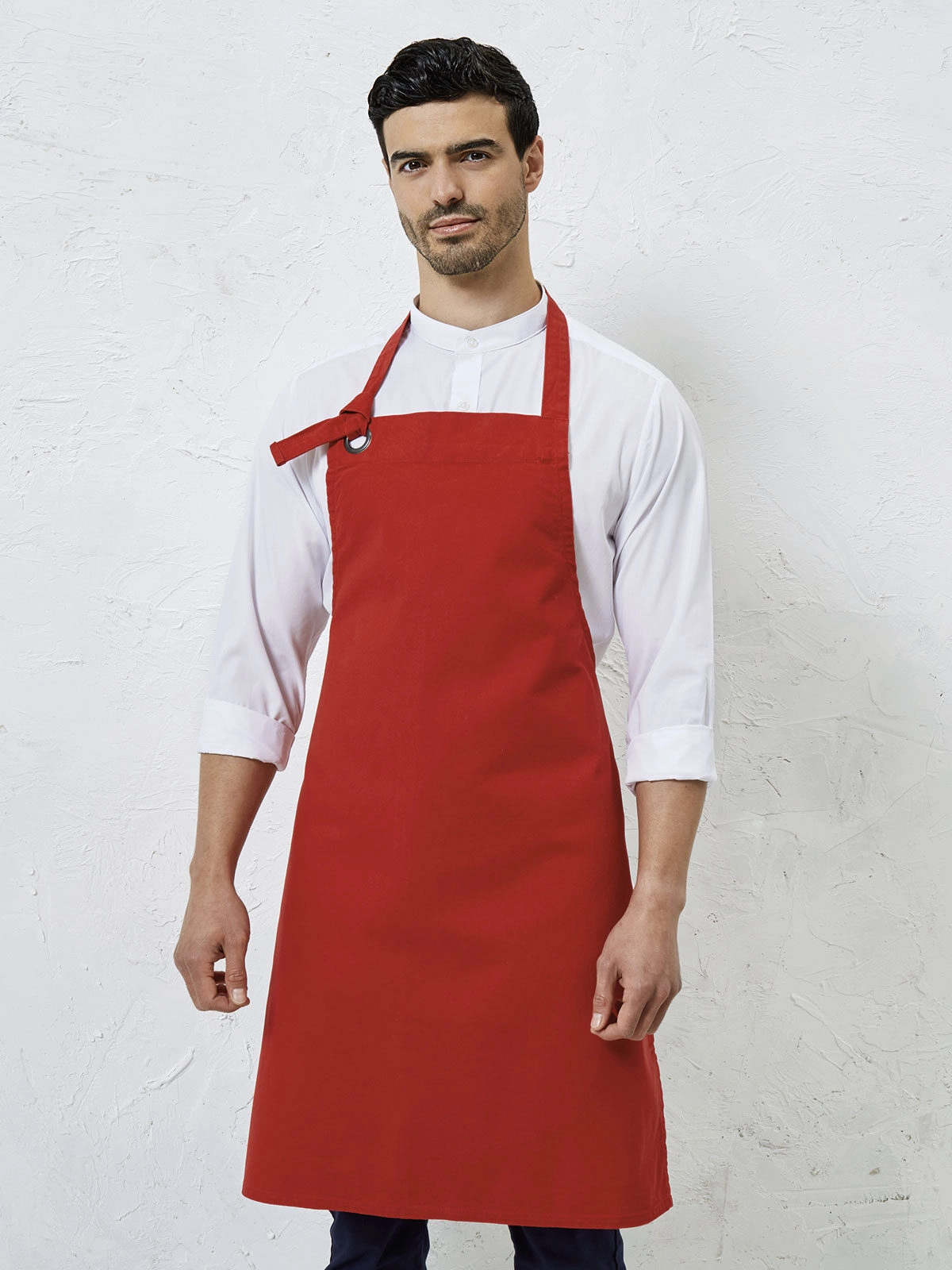 Immagine Calibre Heavy Cotton Canvas Bib Apron
