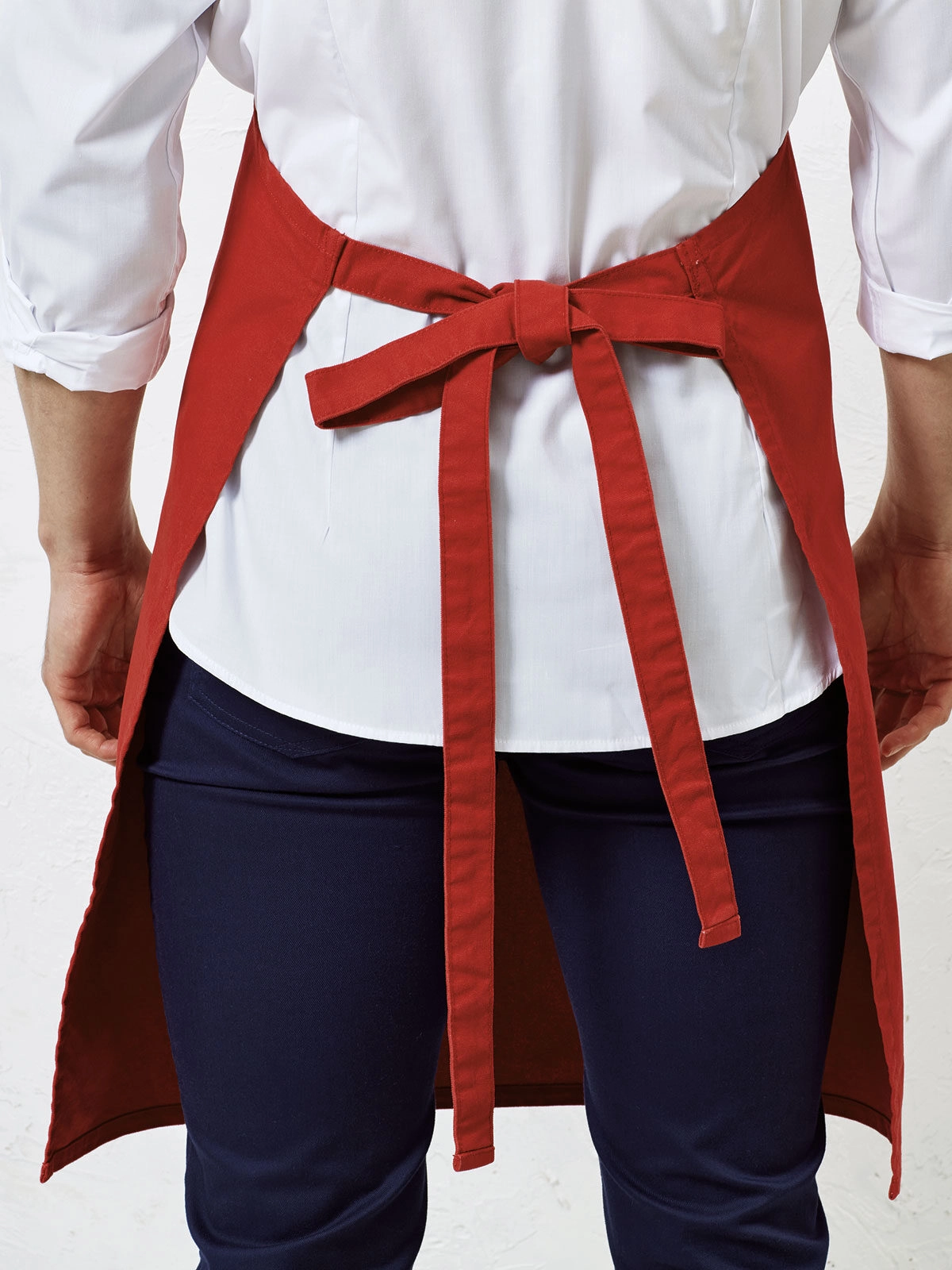 Immagine Calibre Heavy Cotton Canvas Bib Apron