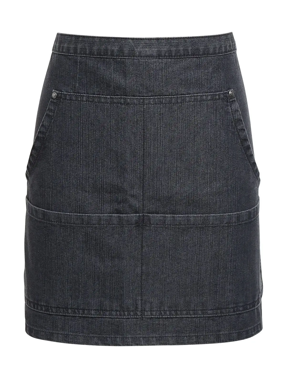 Immagine Jeans Stitch Denim Waist Apron