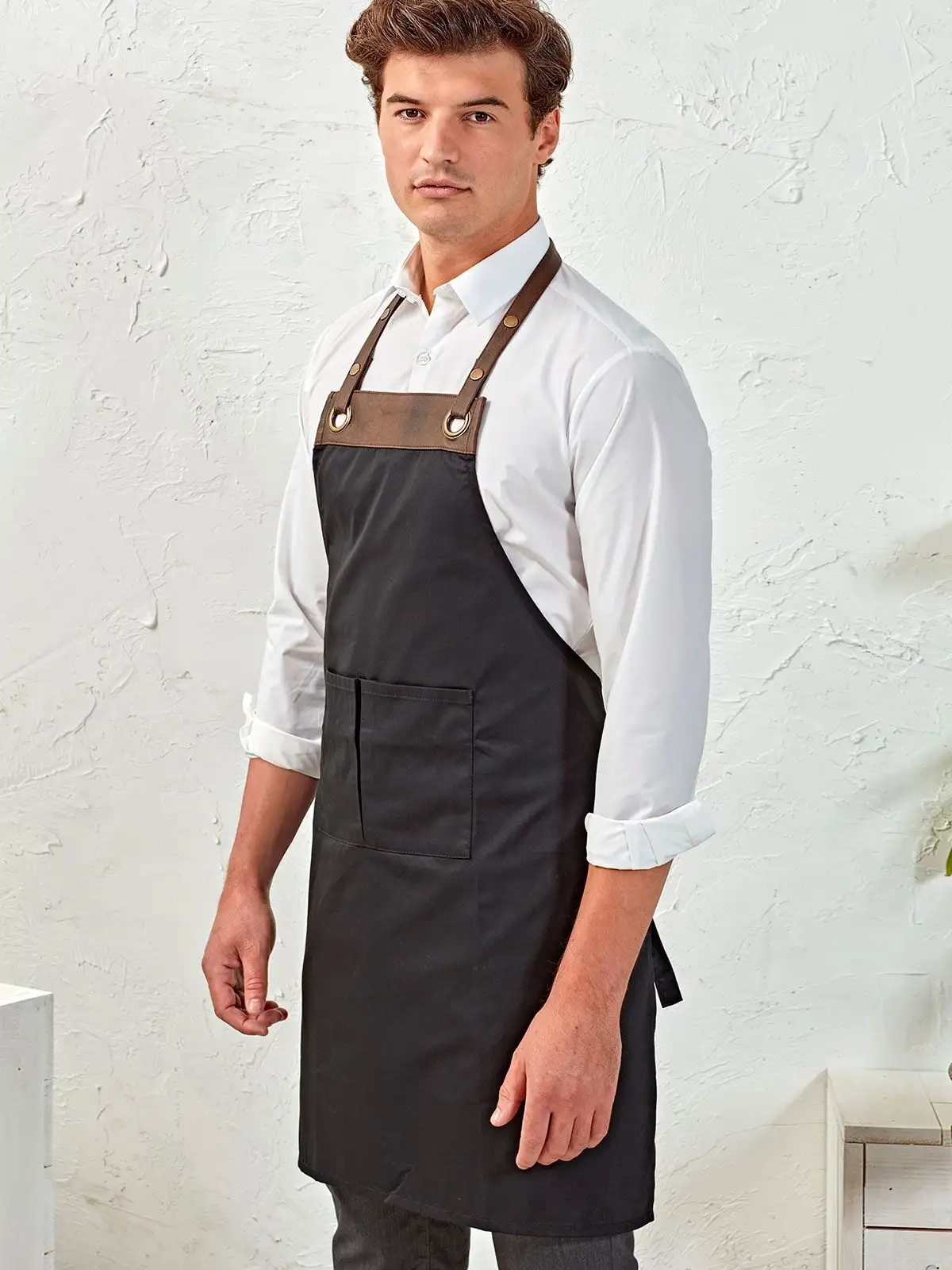 Immagine Espresso Bib Apron