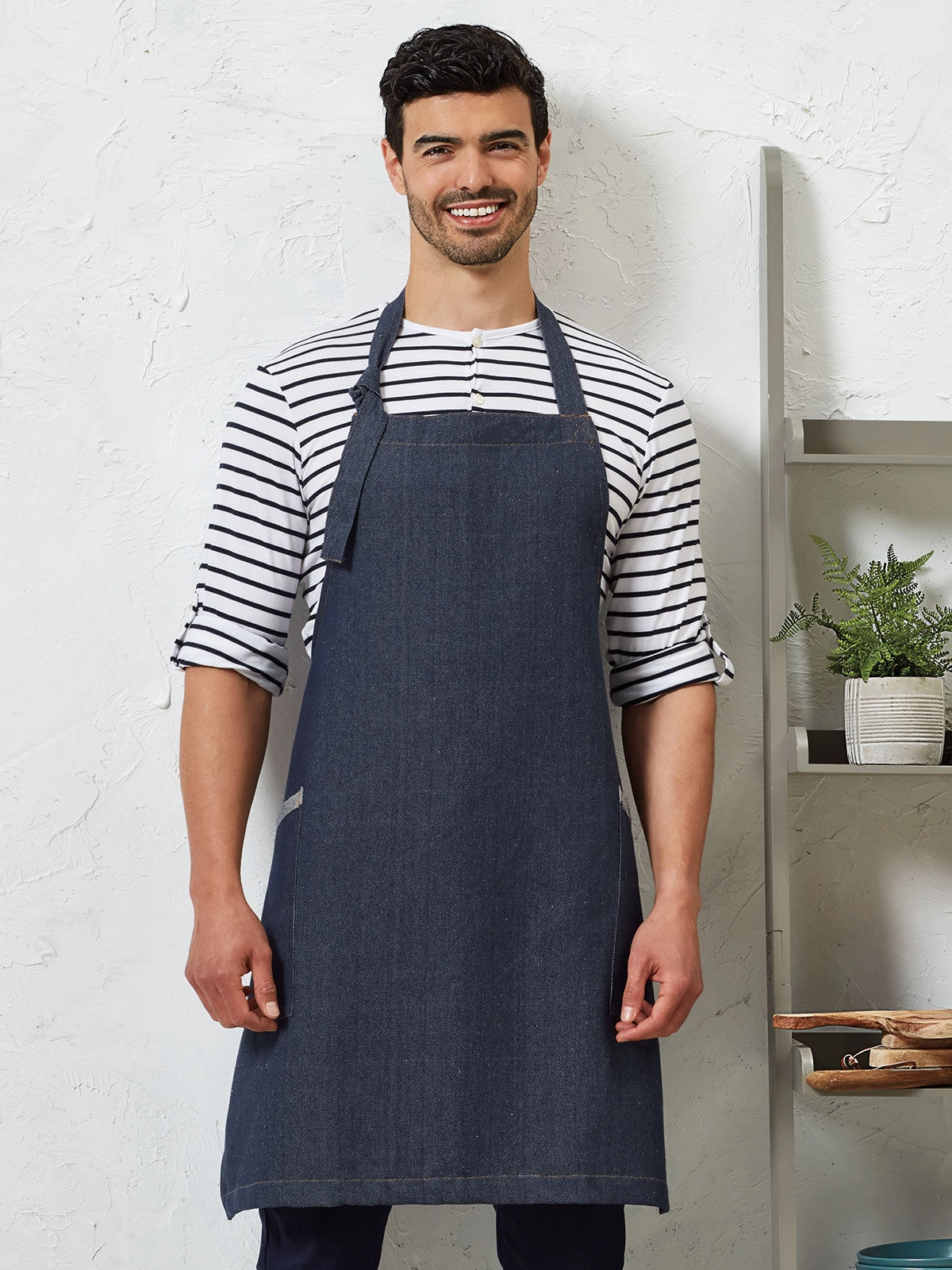 Immagine ‘Regenerate’ Sustainable Bib Apron