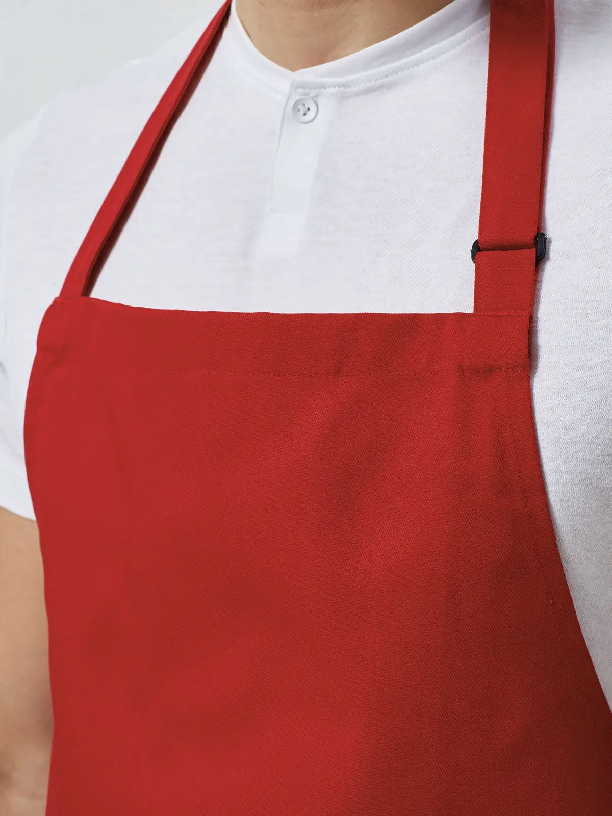 Immagine Recycled and Organic Fairtrade Bib Apron