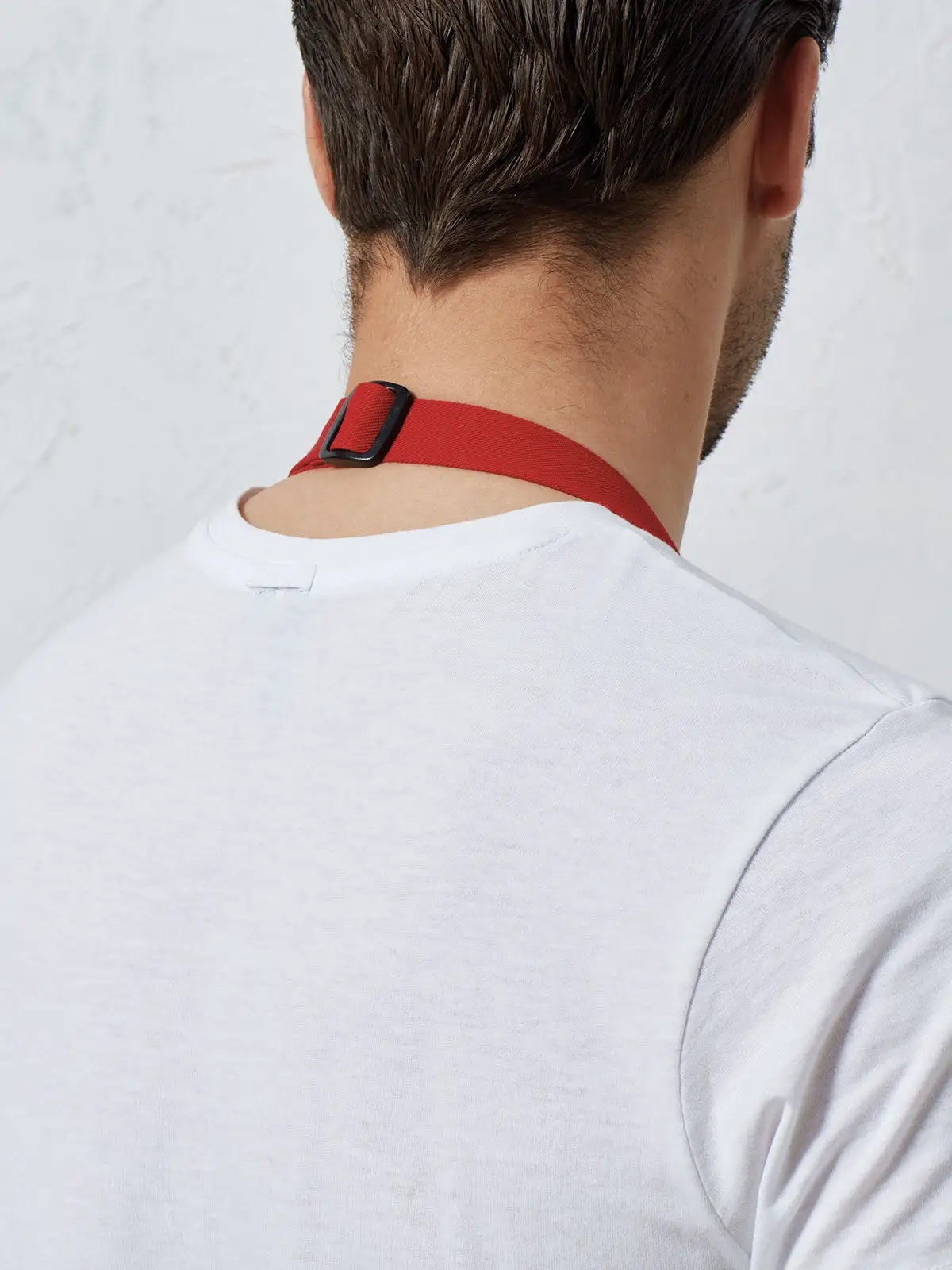 Immagine Recycled and Organic Fairtrade Bib Apron