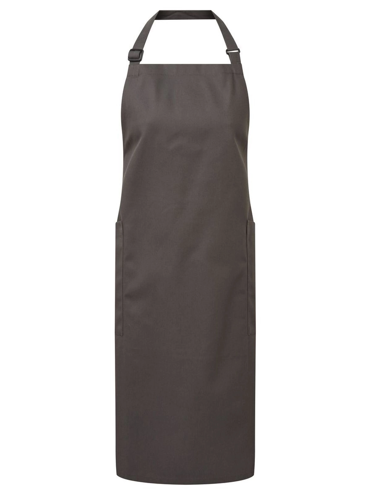 Immagine Recycled and Organic Fairtrade Bib Apron