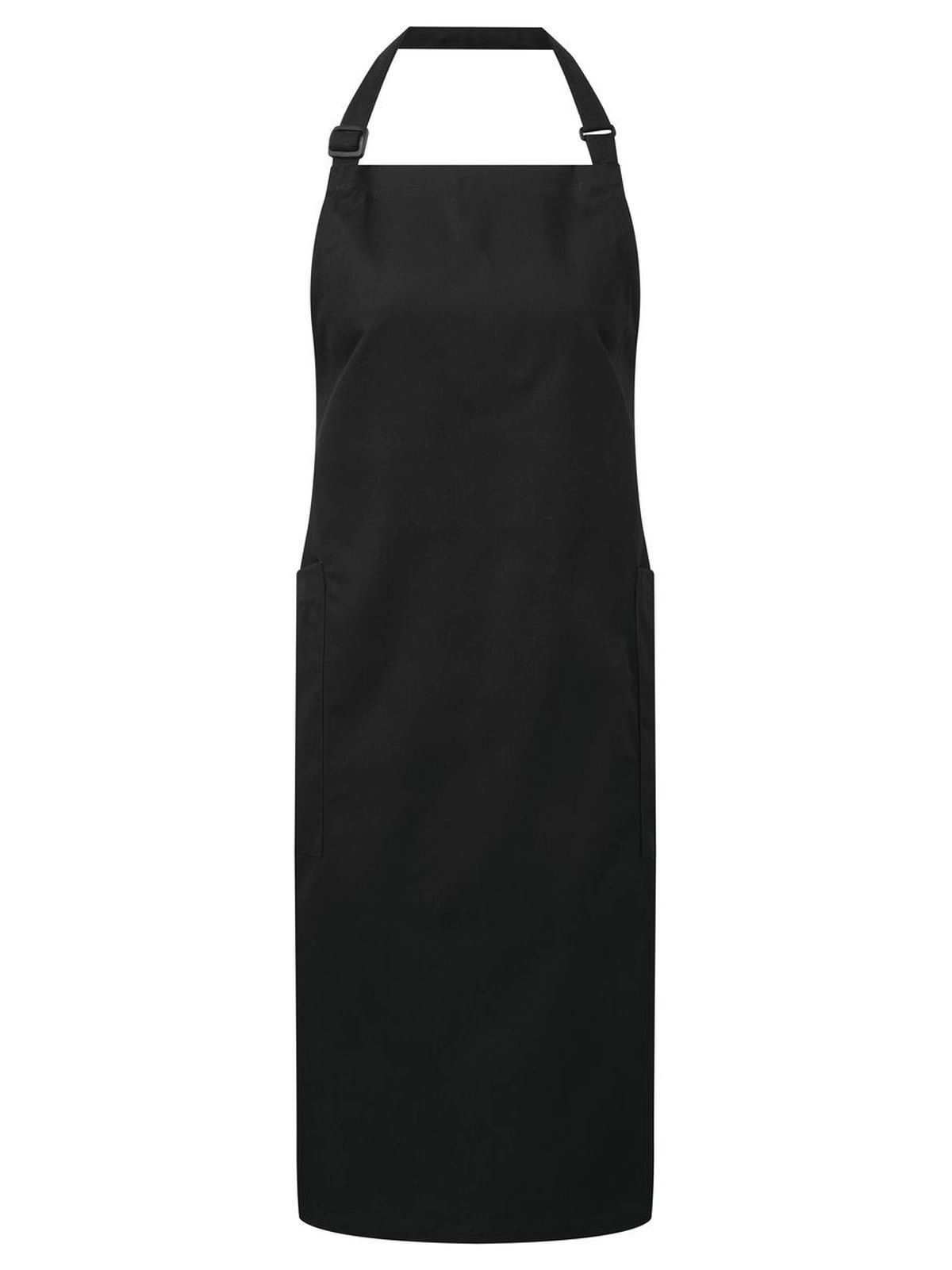 Immagine Recycled and Organic Fairtrade Bib Apron
