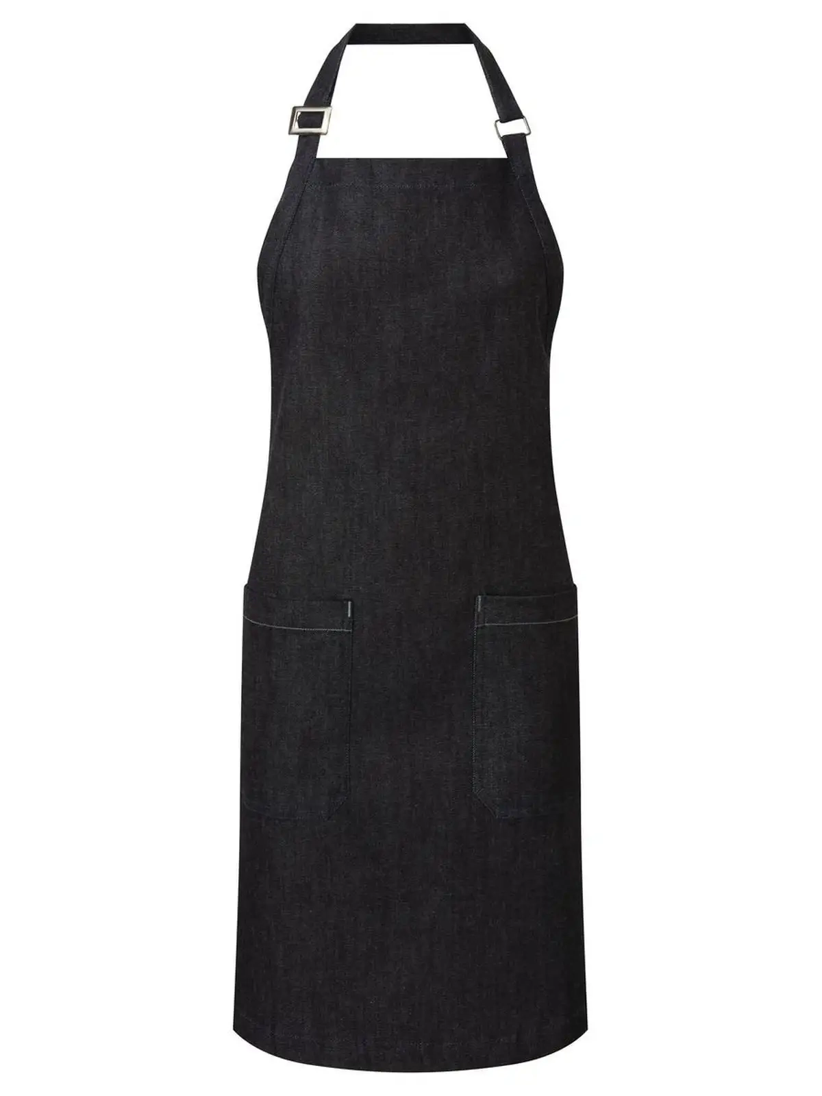 Immagine Organic Denim Fairtrade Bib Apron