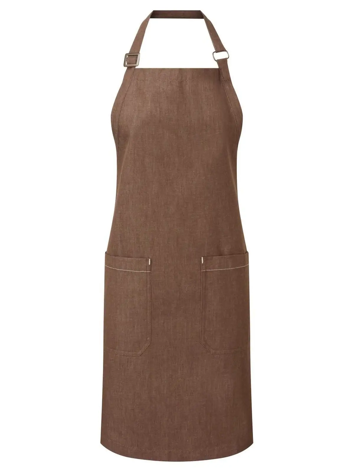 Immagine Organic Denim Fairtrade Bib Apron
