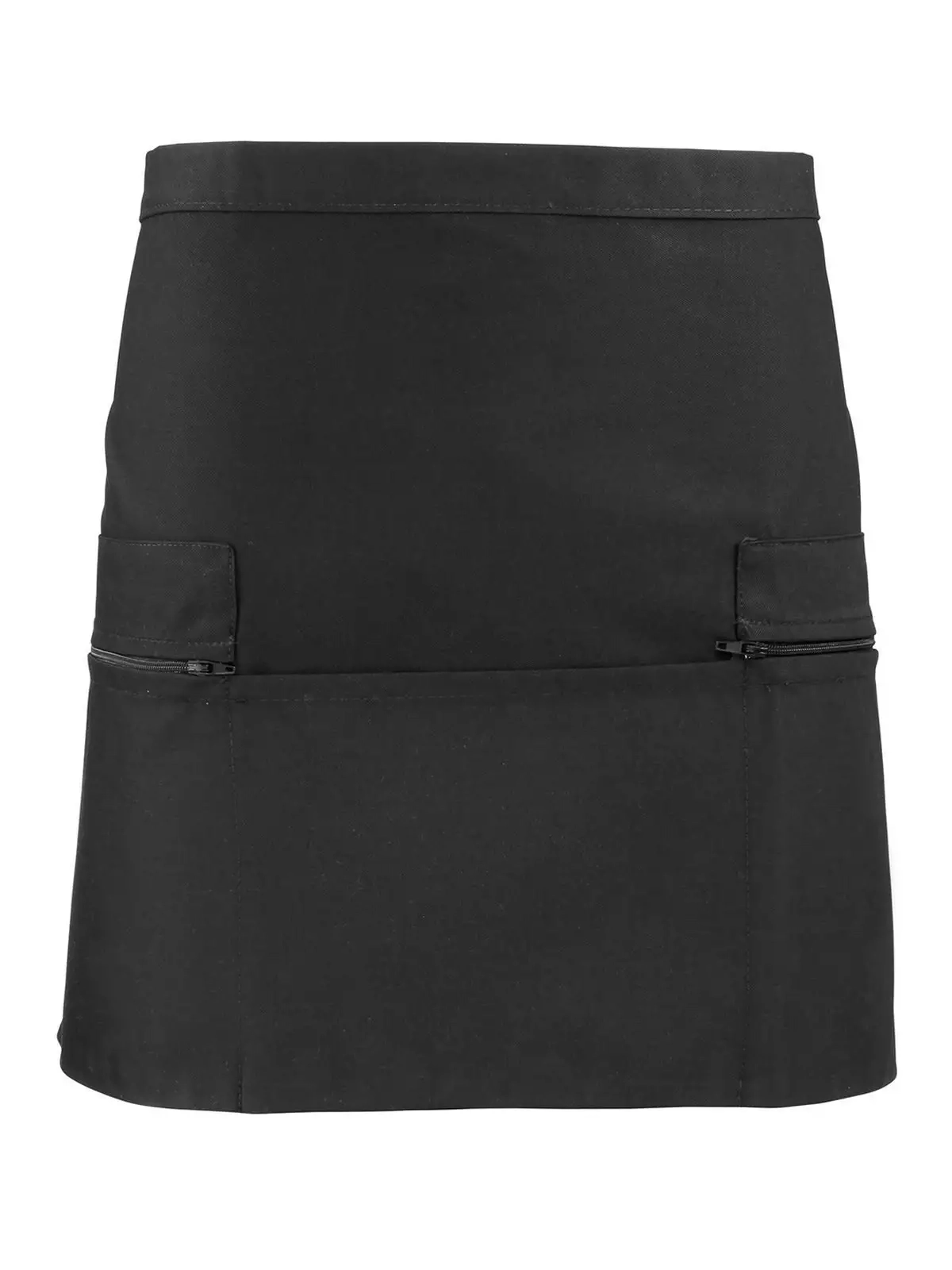 Immagine  Zip Pocket Waist Apron