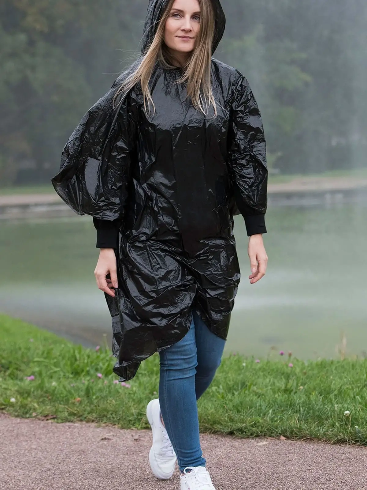 Immagine Sumatra Raining Poncho