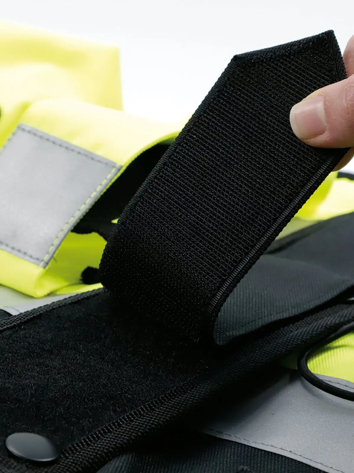 Immagine Tactical Vest Zipper Patch